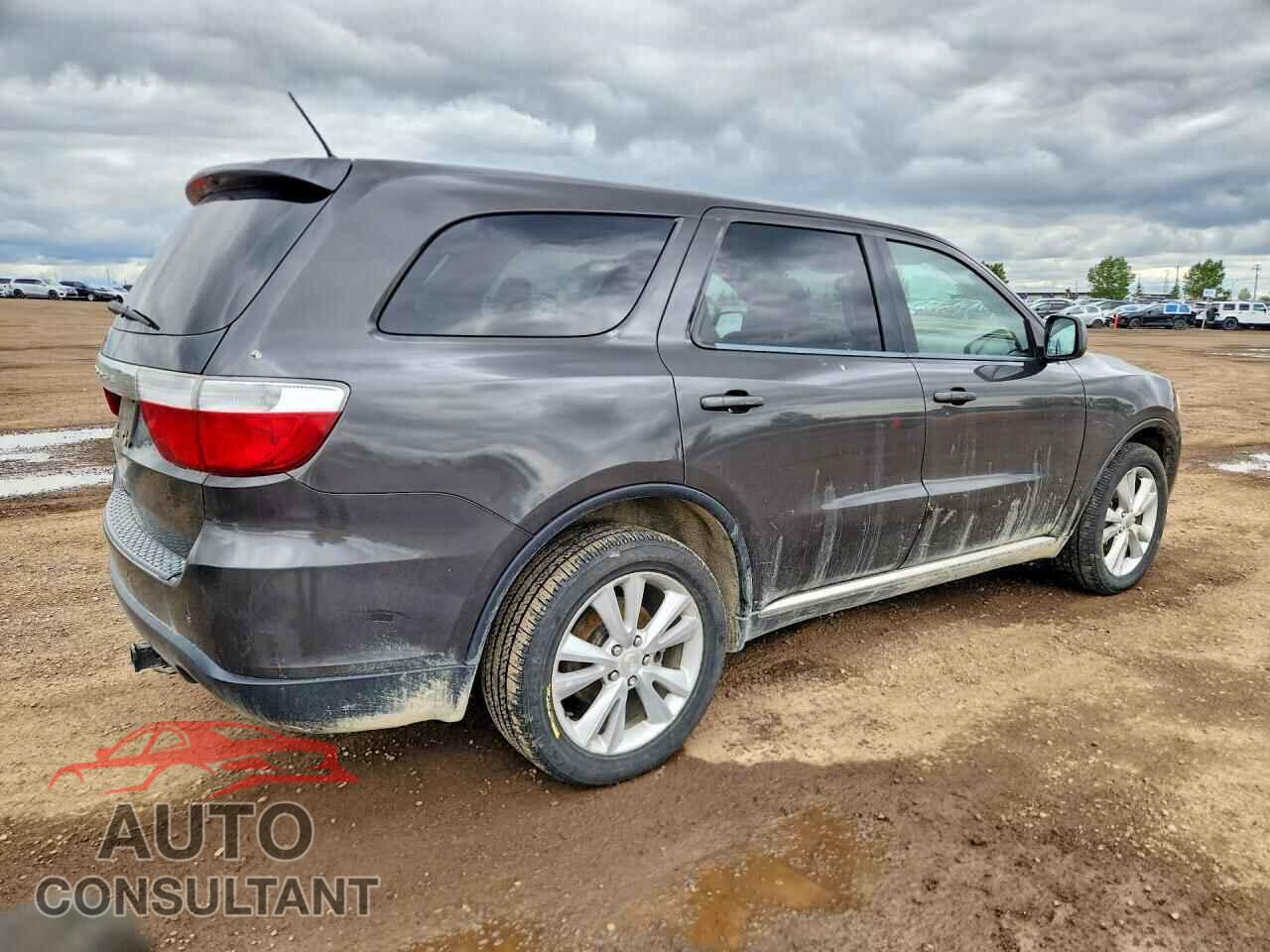 DODGE DURANGO 2011 - 1D4RE2GG3BC717181