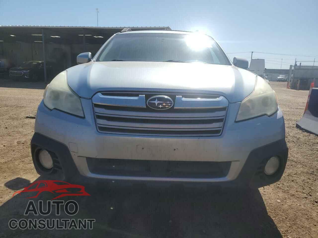 SUBARU OUTBACK 2013 - 4S4BRCCC2D3268795