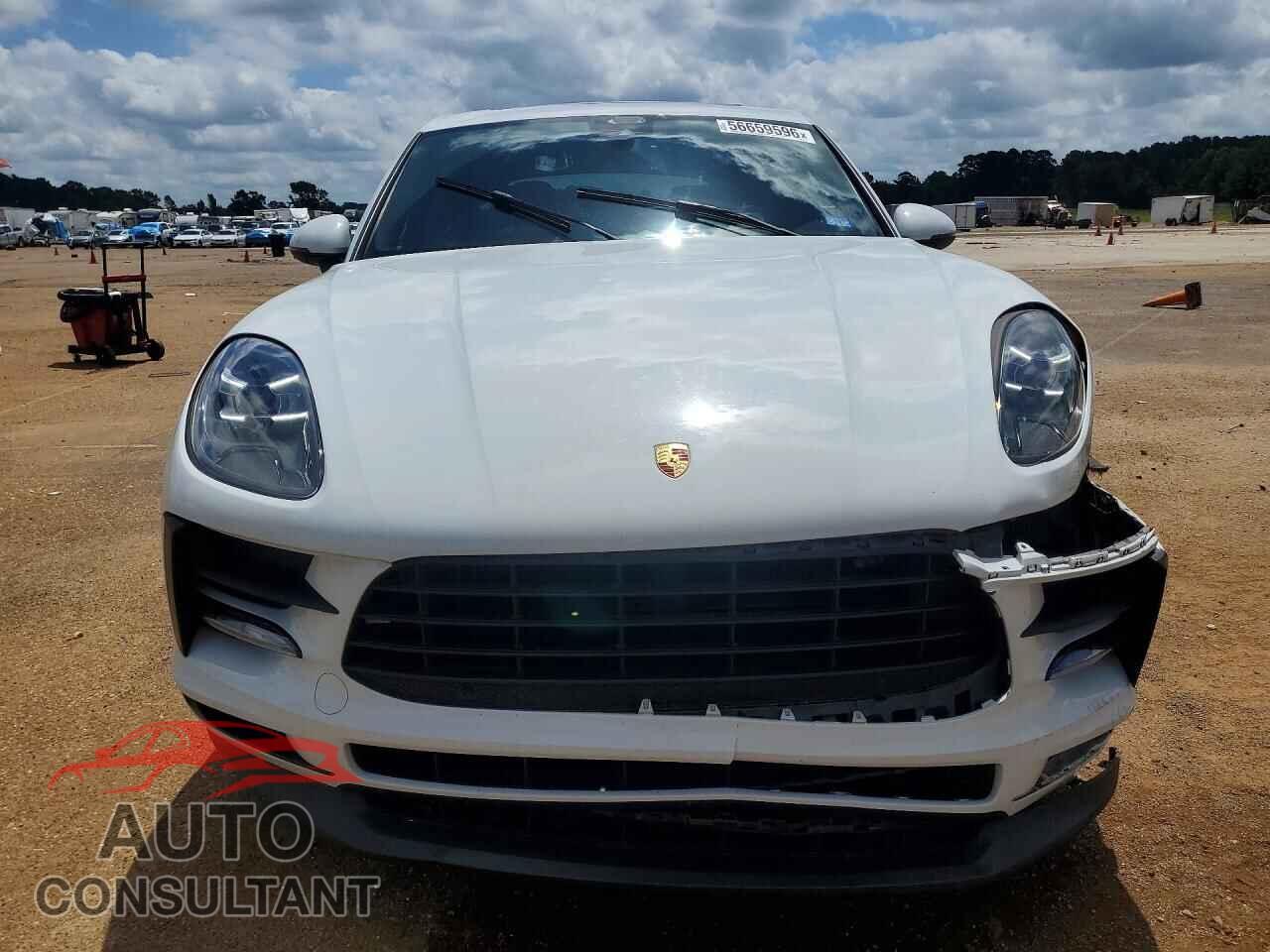 PORSCHE MACAN 2019 - WP1AA2A56KLB07576