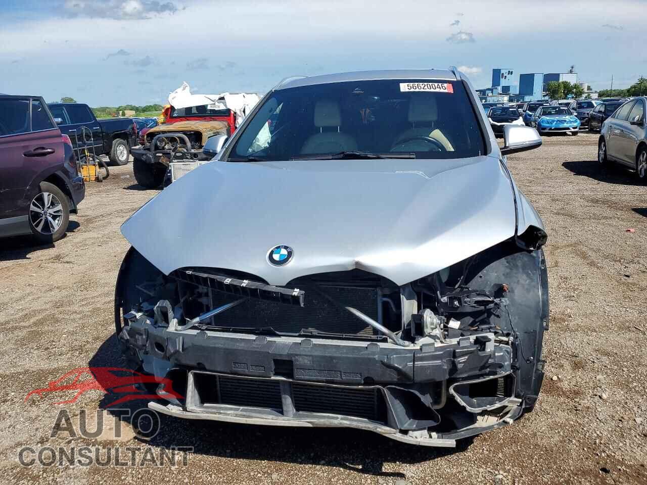 BMW X1 2017 - WBXHT3C30H5F77763