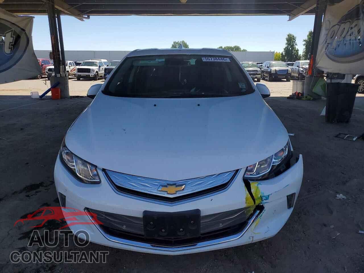 CHEVROLET VOLT 2017 - 1G1RD6S59HU136745
