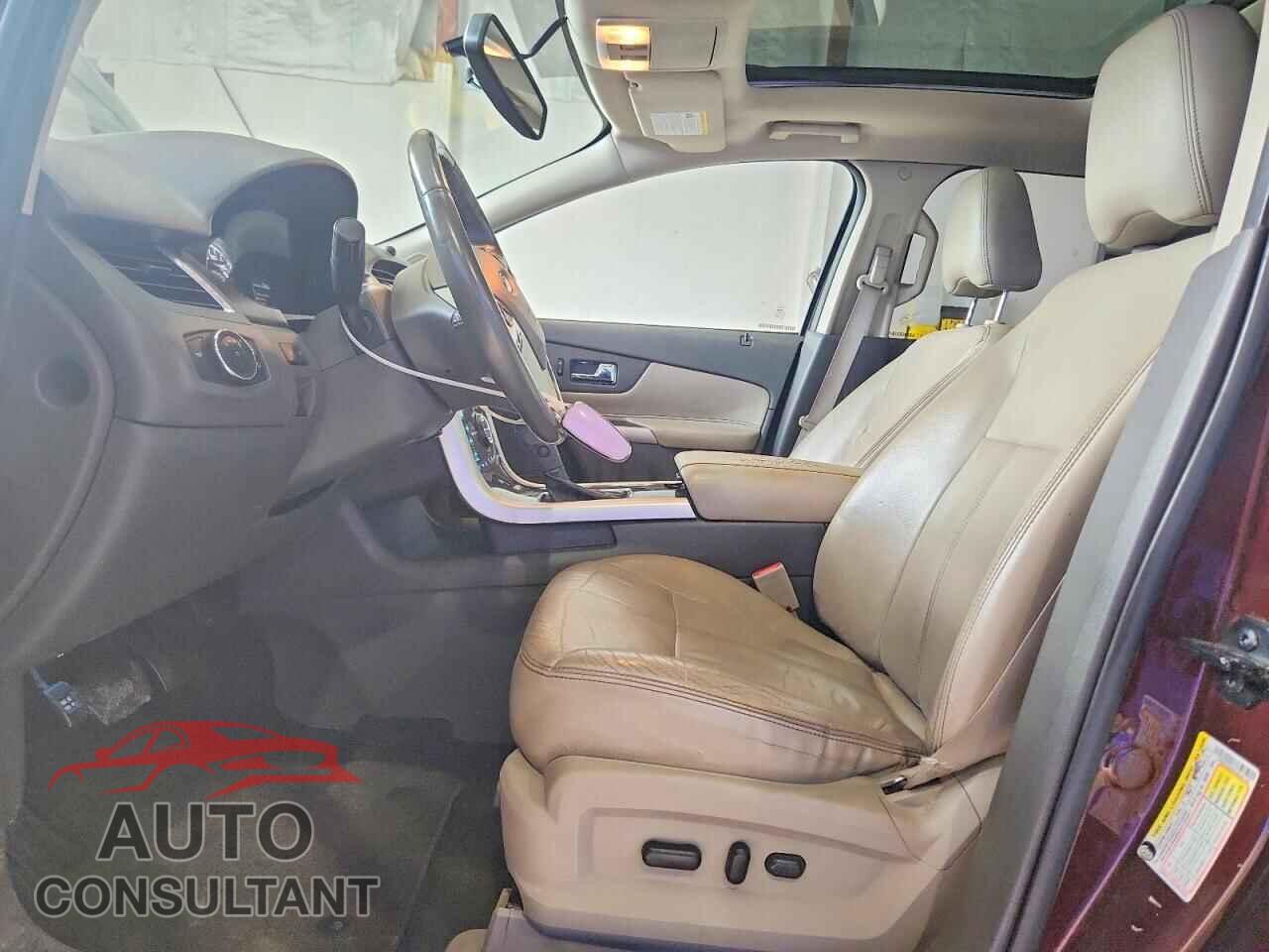 FORD EDGE 2012 - 2FMDK3K9XCBA26726