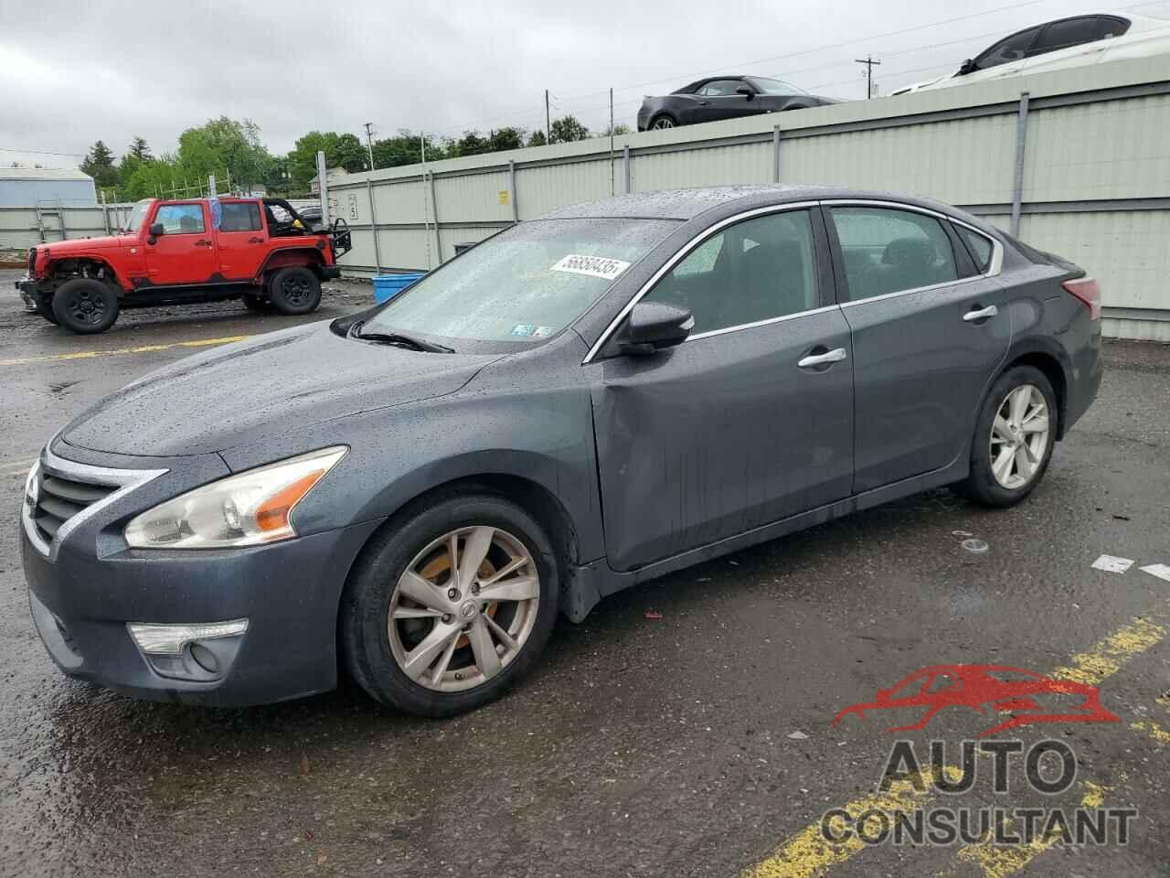 NISSAN ALTIMA 2013 - 1N4AL3AP1DC921761