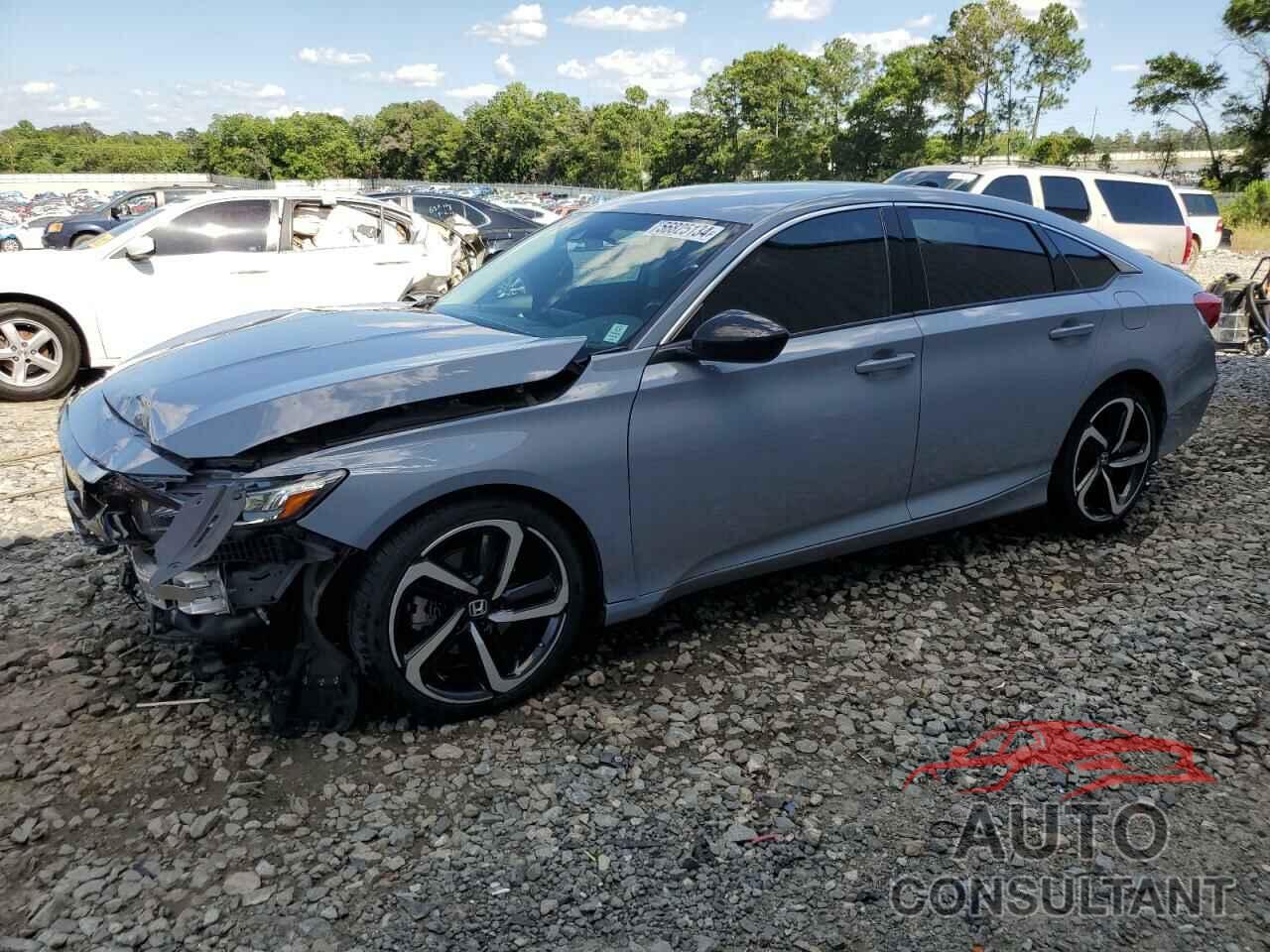 HONDA ACCORD 2021 - 1HGCV1F44MA067278