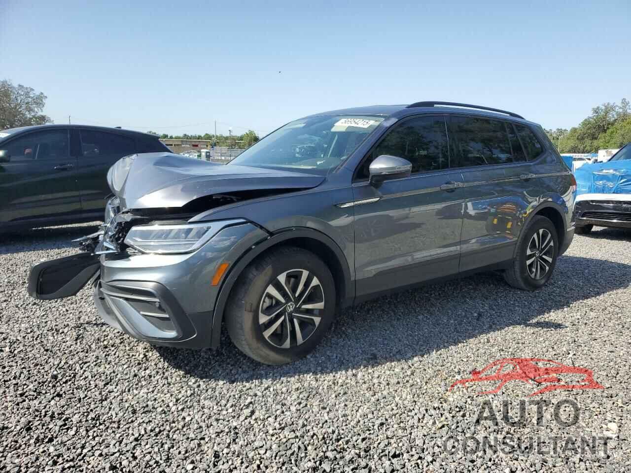 VOLKSWAGEN TIGUAN 2024 - 3VVRB7AX8RM069620