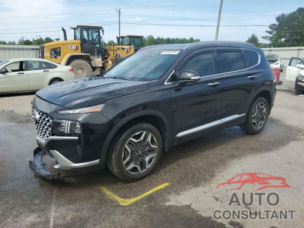 HYUNDAI SANTA FE 2021 - 5NMS44ALXMH335463