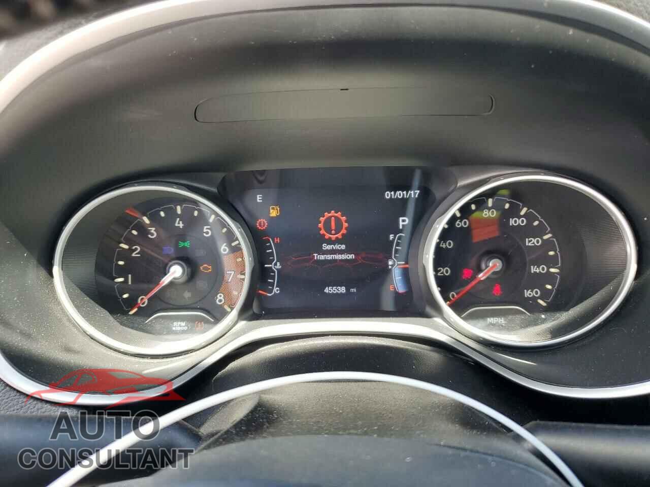 JEEP COMPASS 2019 - 3C4NJCBB3KT851881