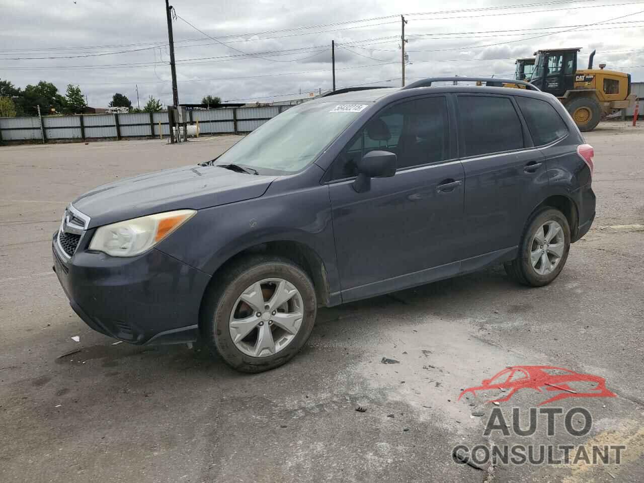 SUBARU FORESTER 2015 - JF2SJABC2FH470349