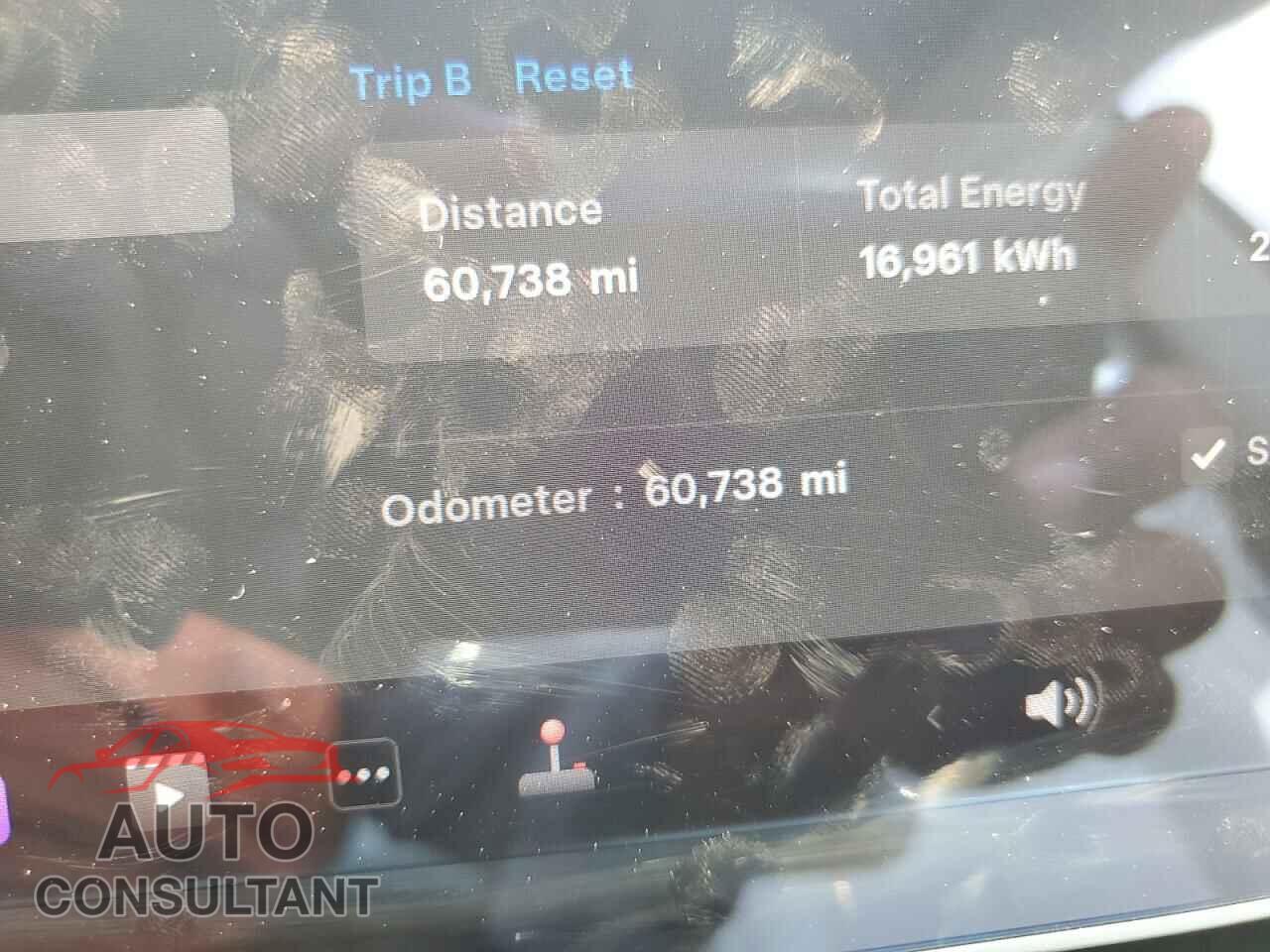 TESLA MODEL 3 2020 - 5YJ3E1EB9LF788006