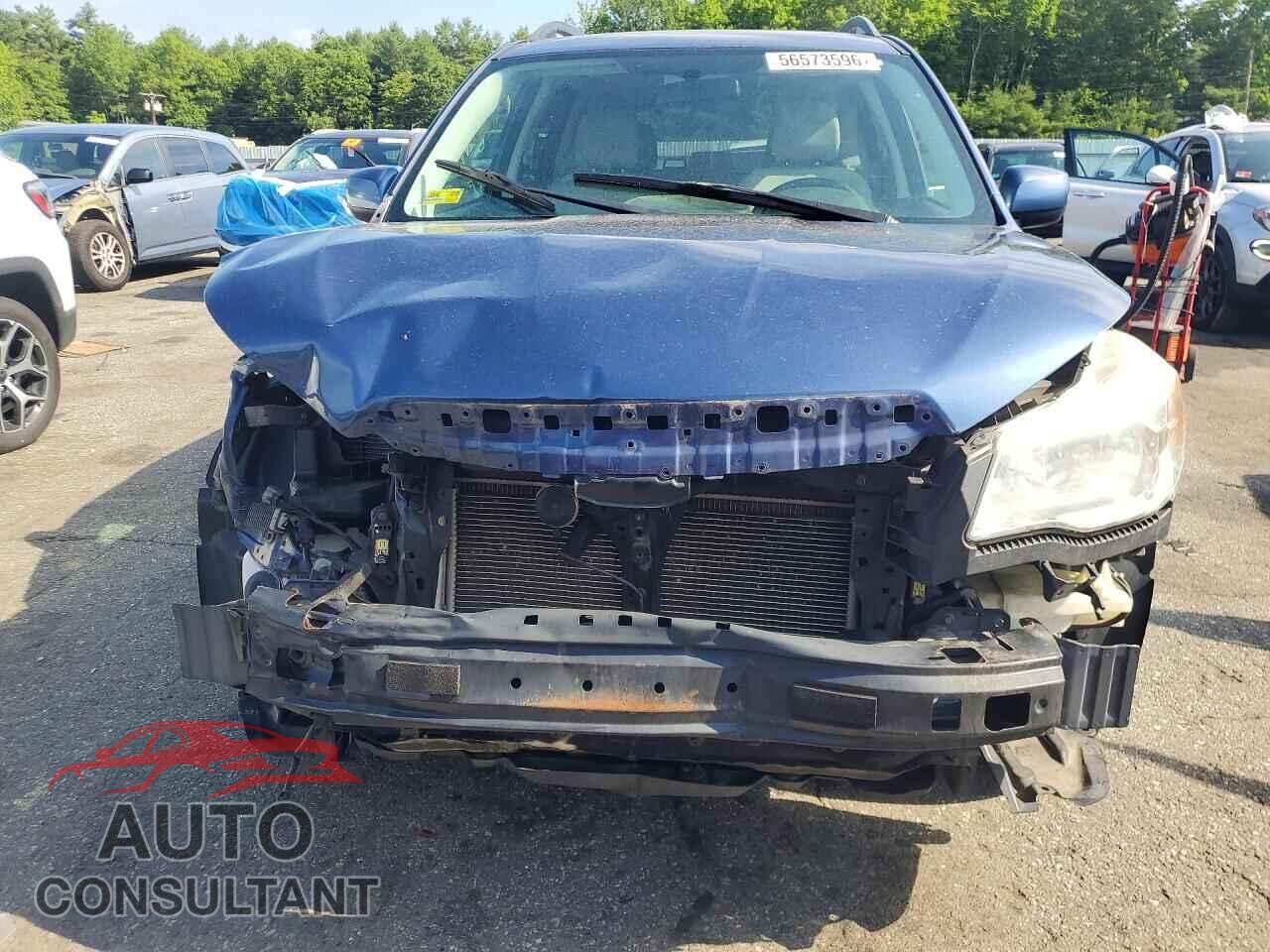 SUBARU FORESTER 2014 - JF2SJAEC0EH423542
