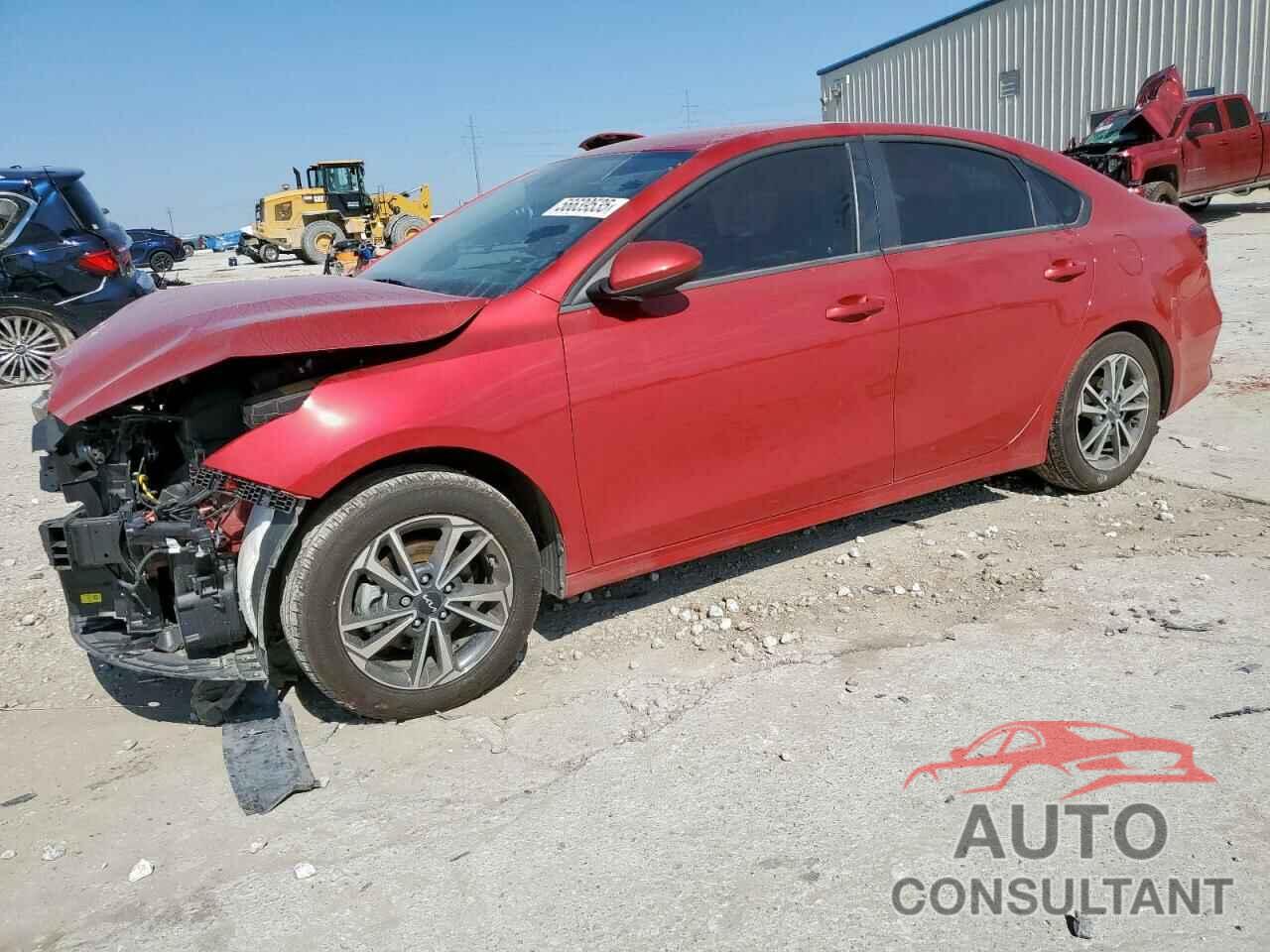 KIA FORTE 2024 - 3KPF24AD7RE750075