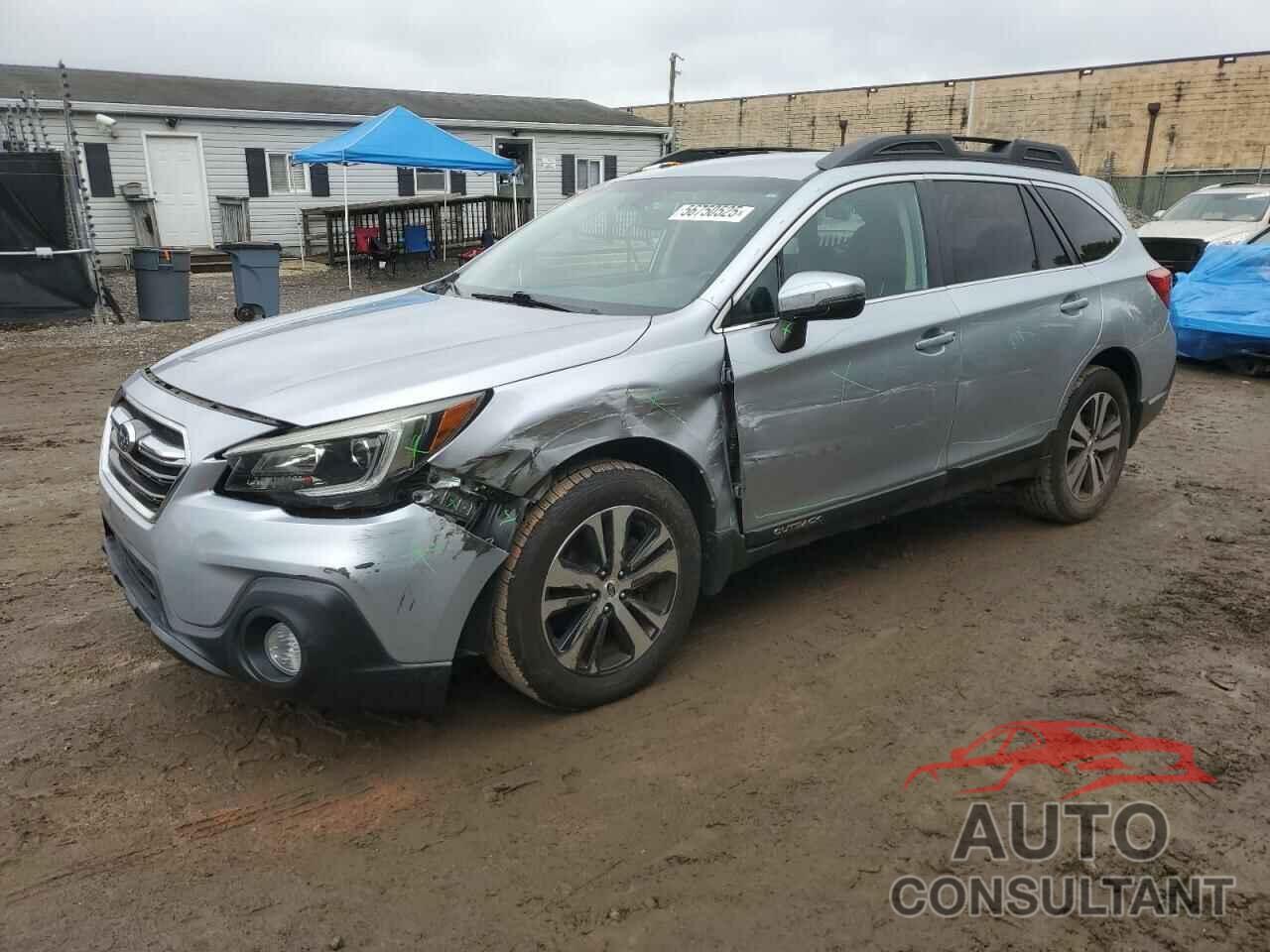 SUBARU OUTBACK 2019 - 4S4BSAJC1K3226921