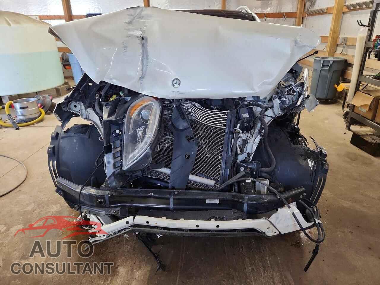 MERCEDES-BENZ M-CLASS 2012 - 4JGDA5HB7CA057176