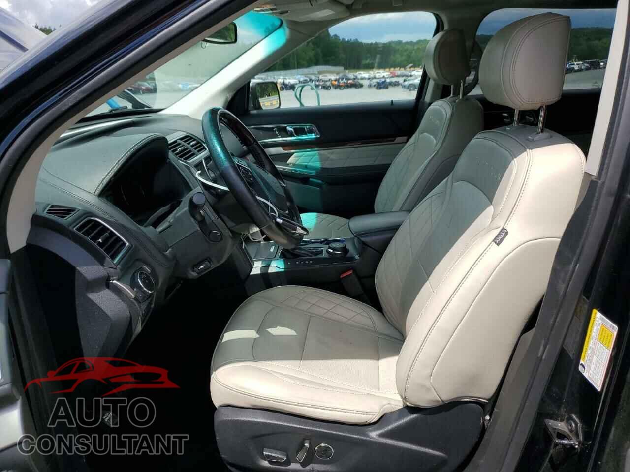 FORD EXPLORER 2017 - 1FM5K8HTXHGA14449