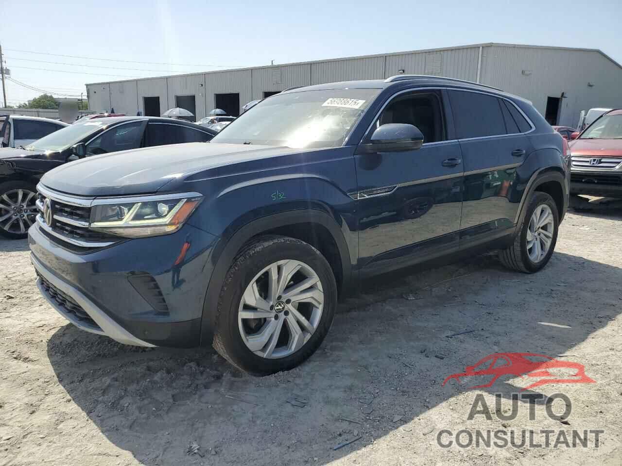 VOLKSWAGEN ATLAS 2020 - 1V2EC2CA5LC211936