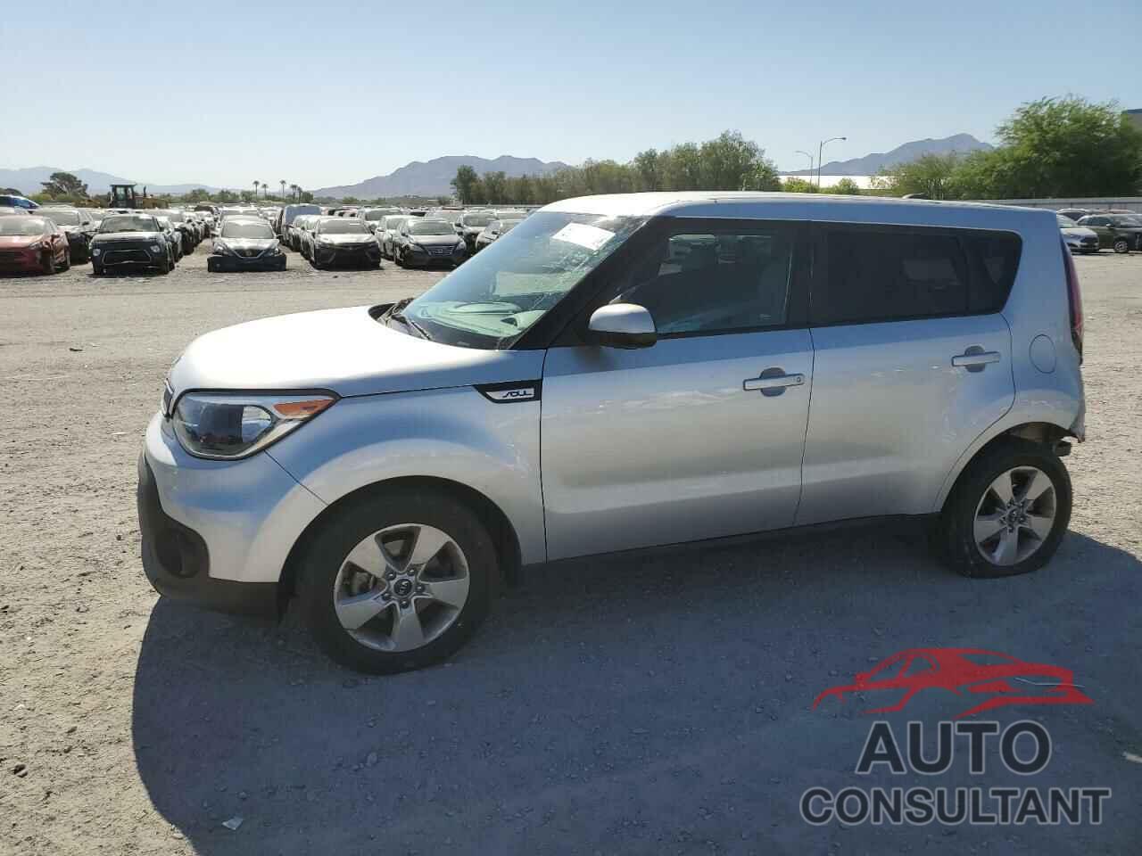 KIA SOUL 2019 - KNDJN2A25K7025584