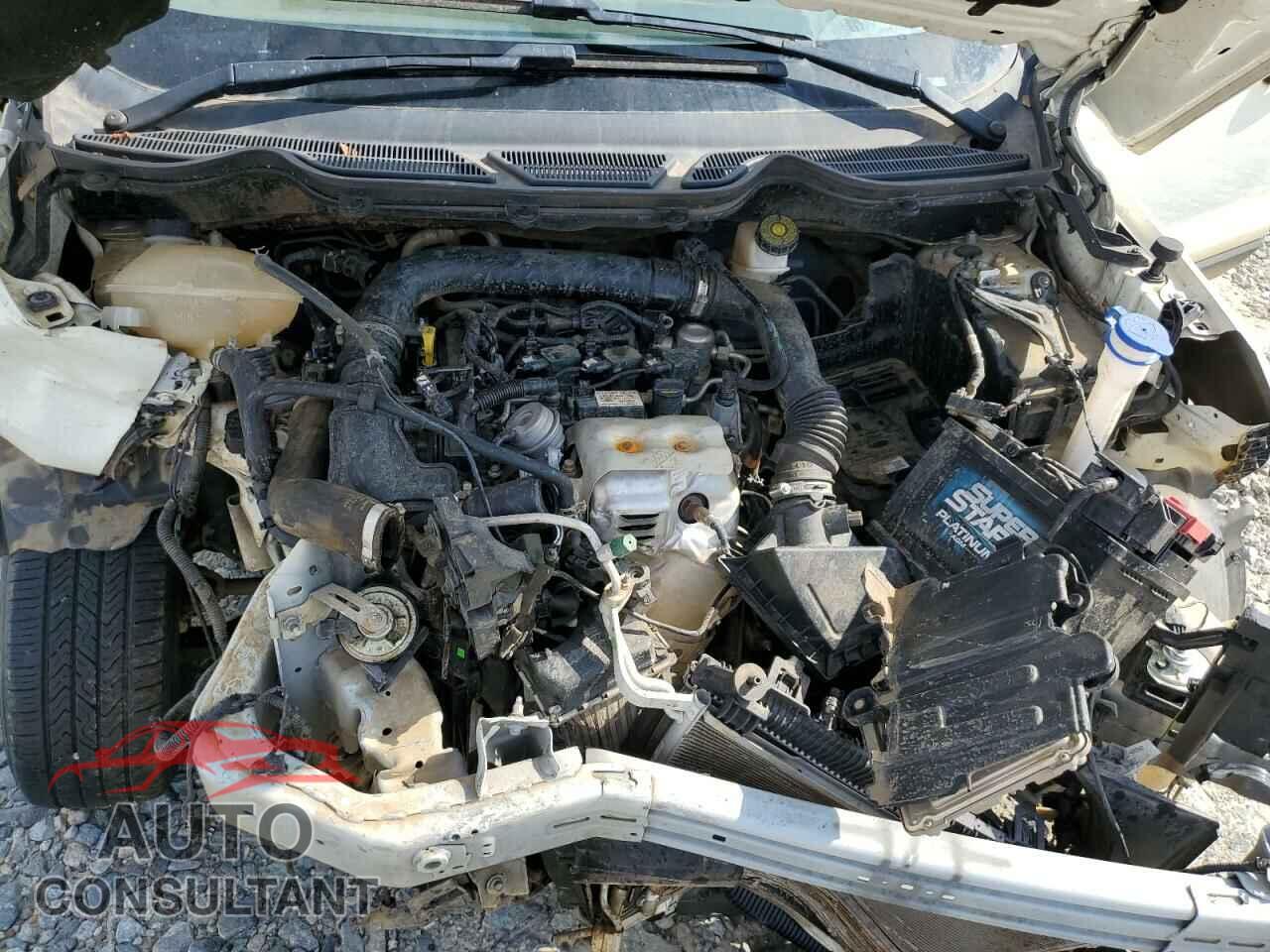FORD ECOSPORT 2020 - MAJ3S2FE3LC392230