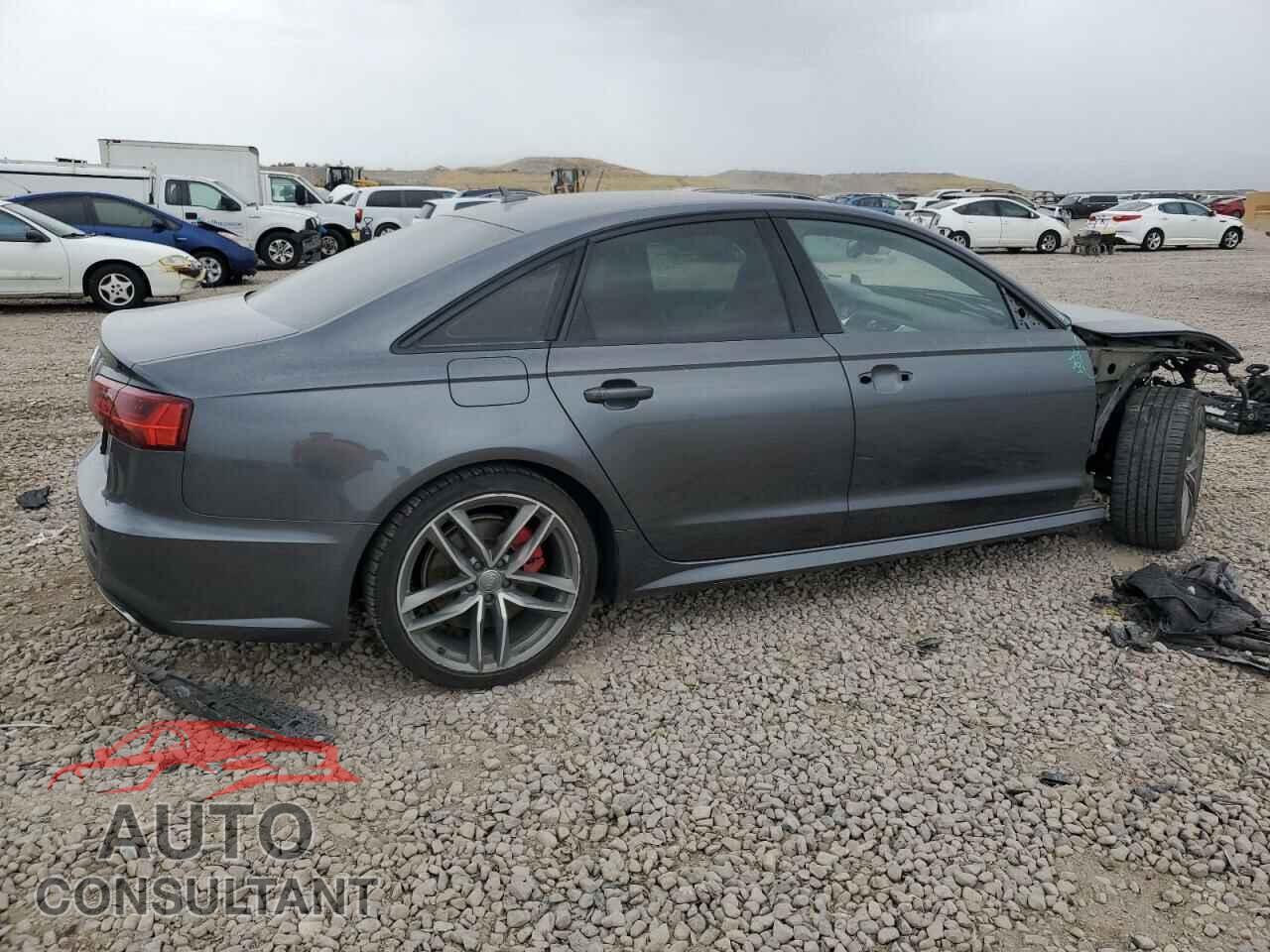 AUDI A6 2018 - WAUG3AFC9JN059708