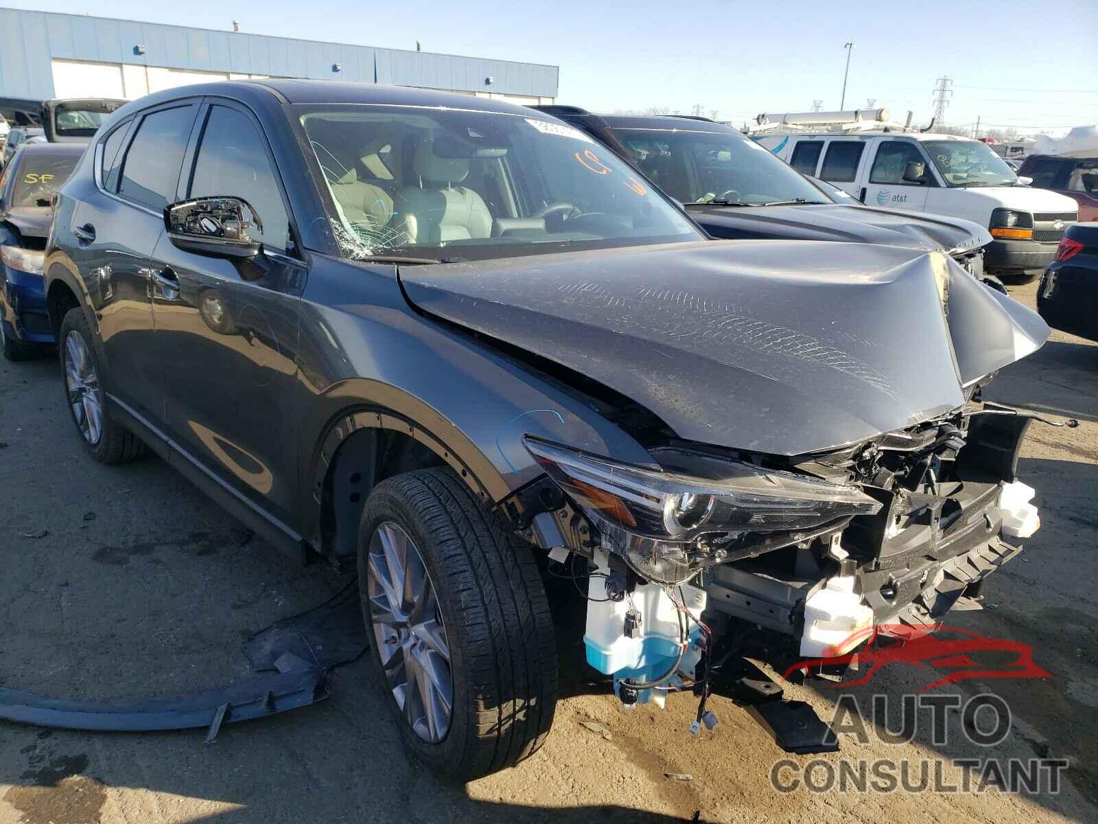 MAZDA CX-5 2020 - JM3KFBDM2L0730097