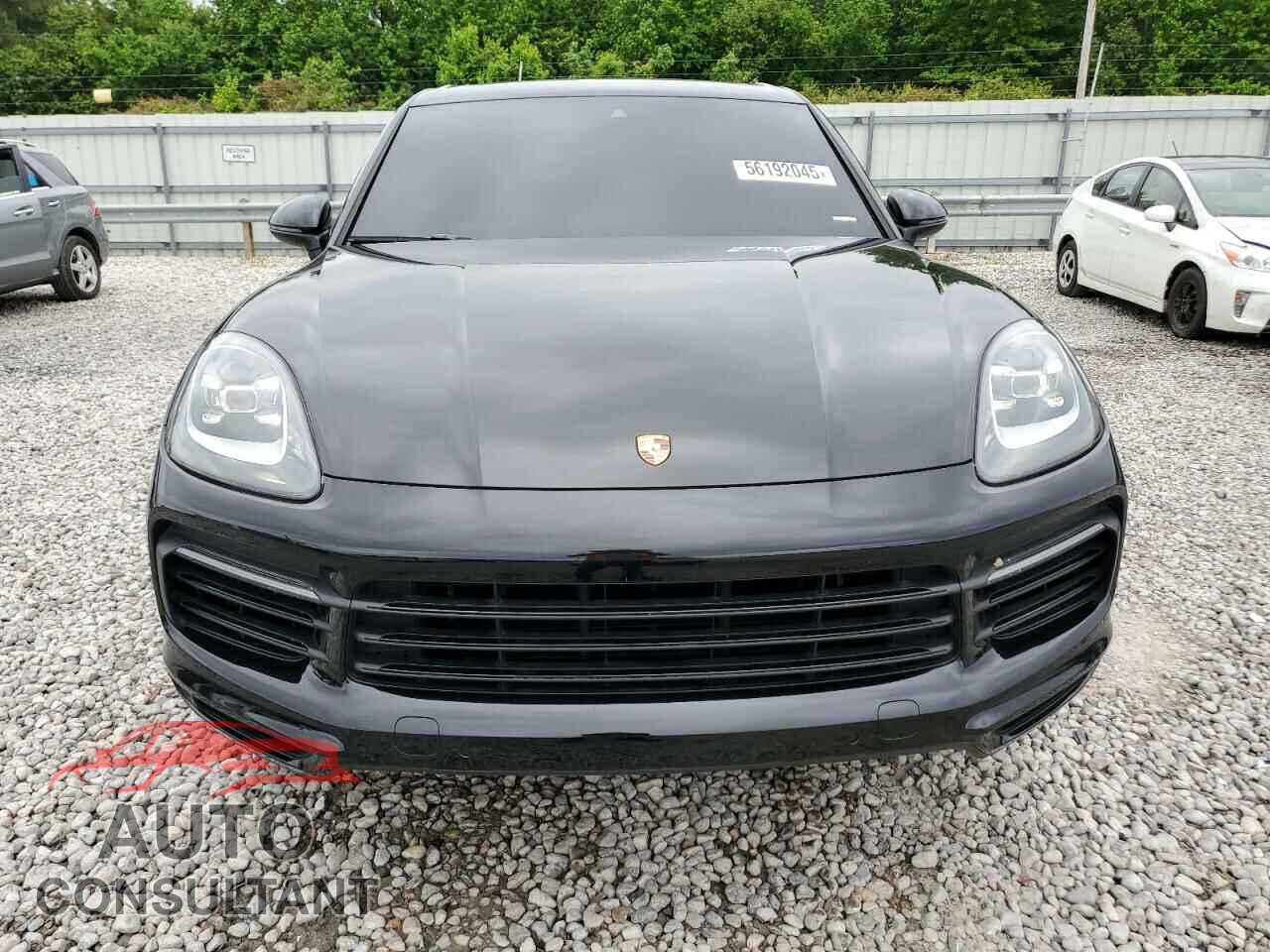 PORSCHE CAYENNE 2019 - WP1AA2AY2KDA07320