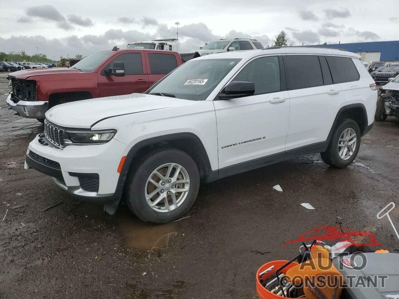 JEEP GRAND CHER 2023 - 1C4RJKAG9P8799834