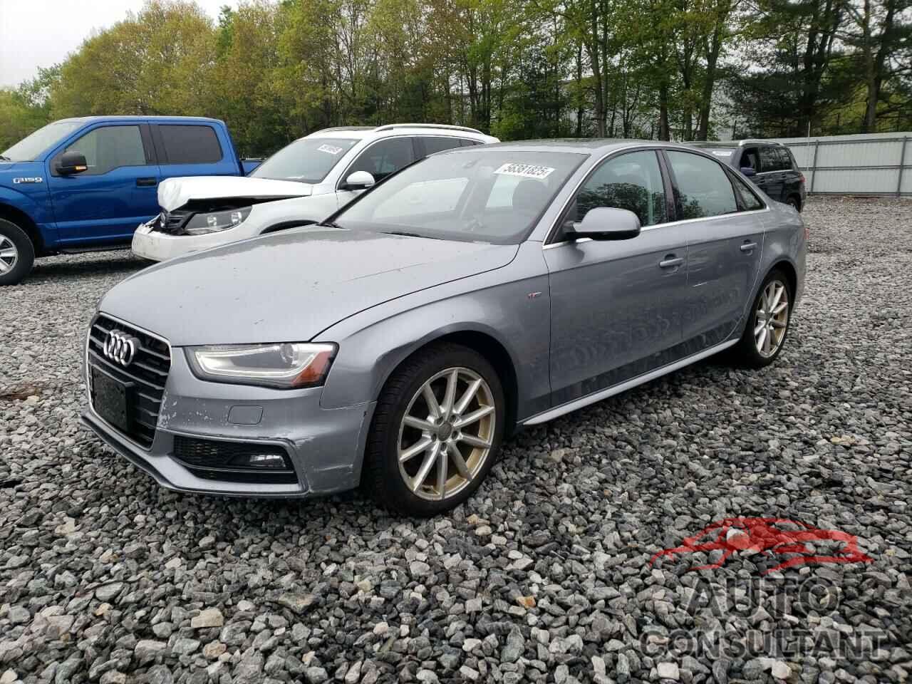 AUDI A4 2015 - WAUFFAFL6FN006541