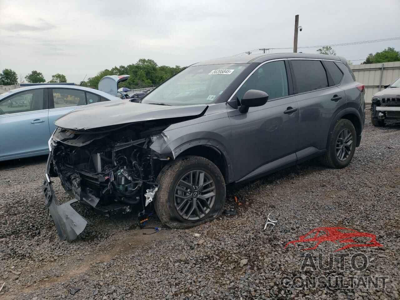 NISSAN ROGUE 2023 - 5N1BT3AB3PC772658