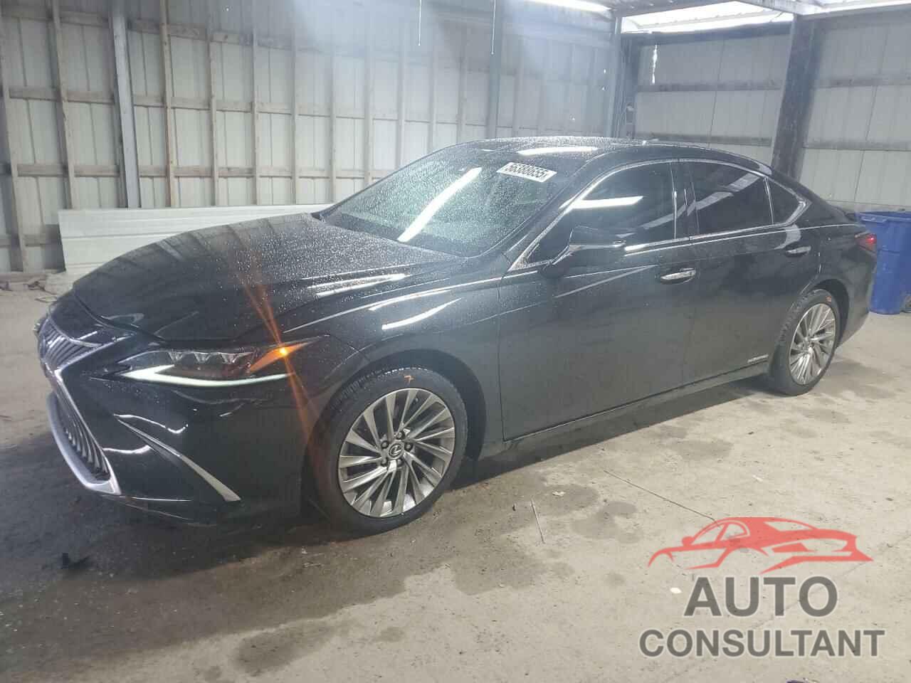 LEXUS ES300 2020 - 58AE21B11LU009383