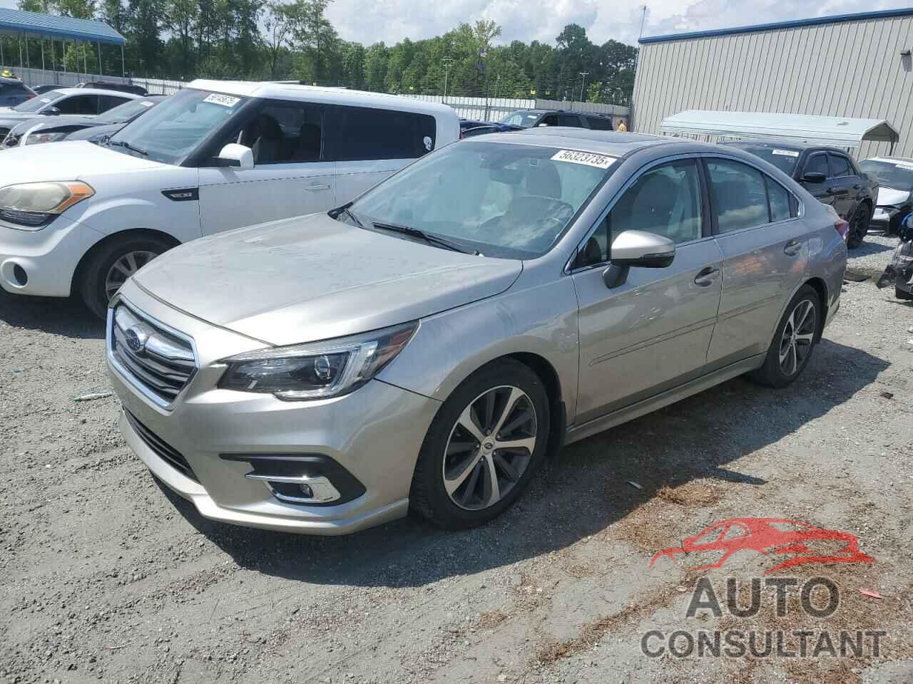 SUBARU LEGACY 2018 - 4S3BNAN68J3008537