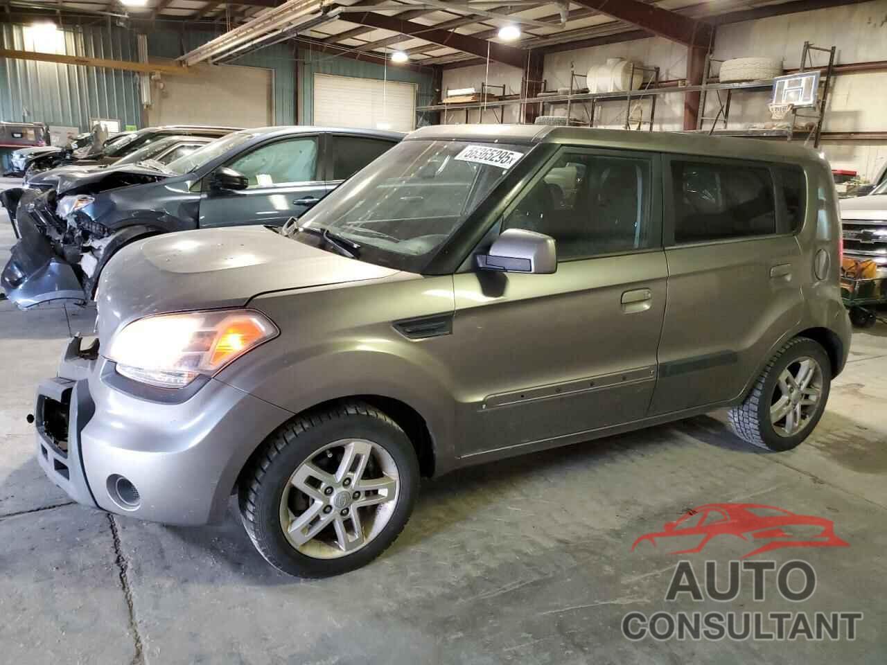 KIA SOUL 2010 - KNDJT2A20A7121482