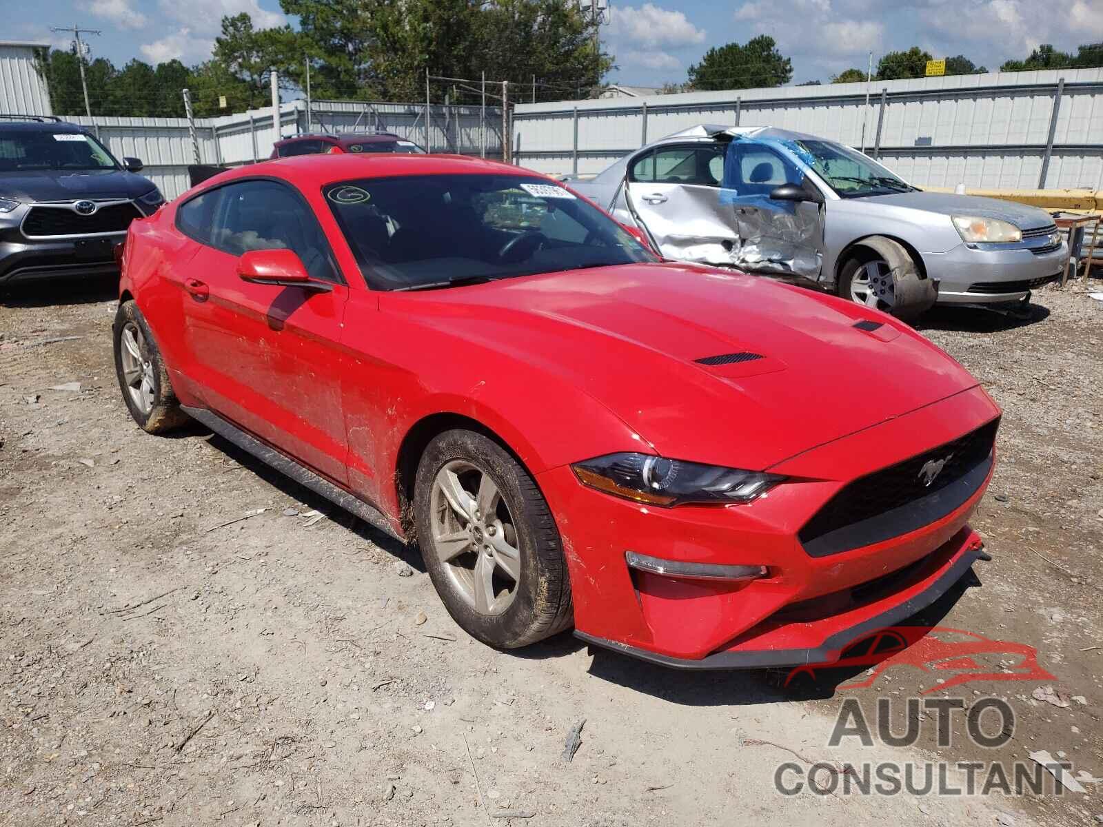 FORD MUSTANG 2020 - 1FA6P8TH8L5149663