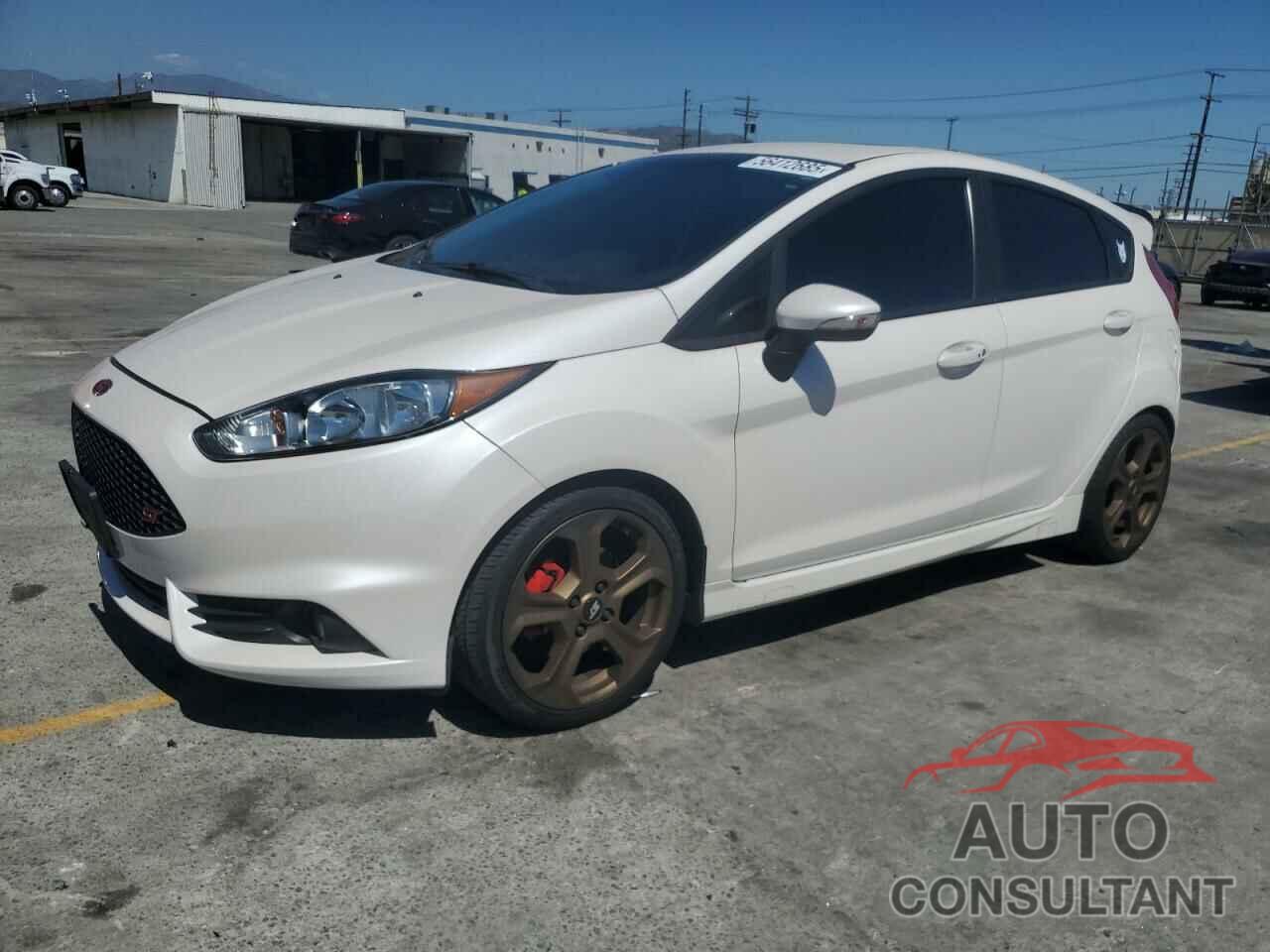 FORD FIESTA 2016 - 3FADP4GX1GM165124