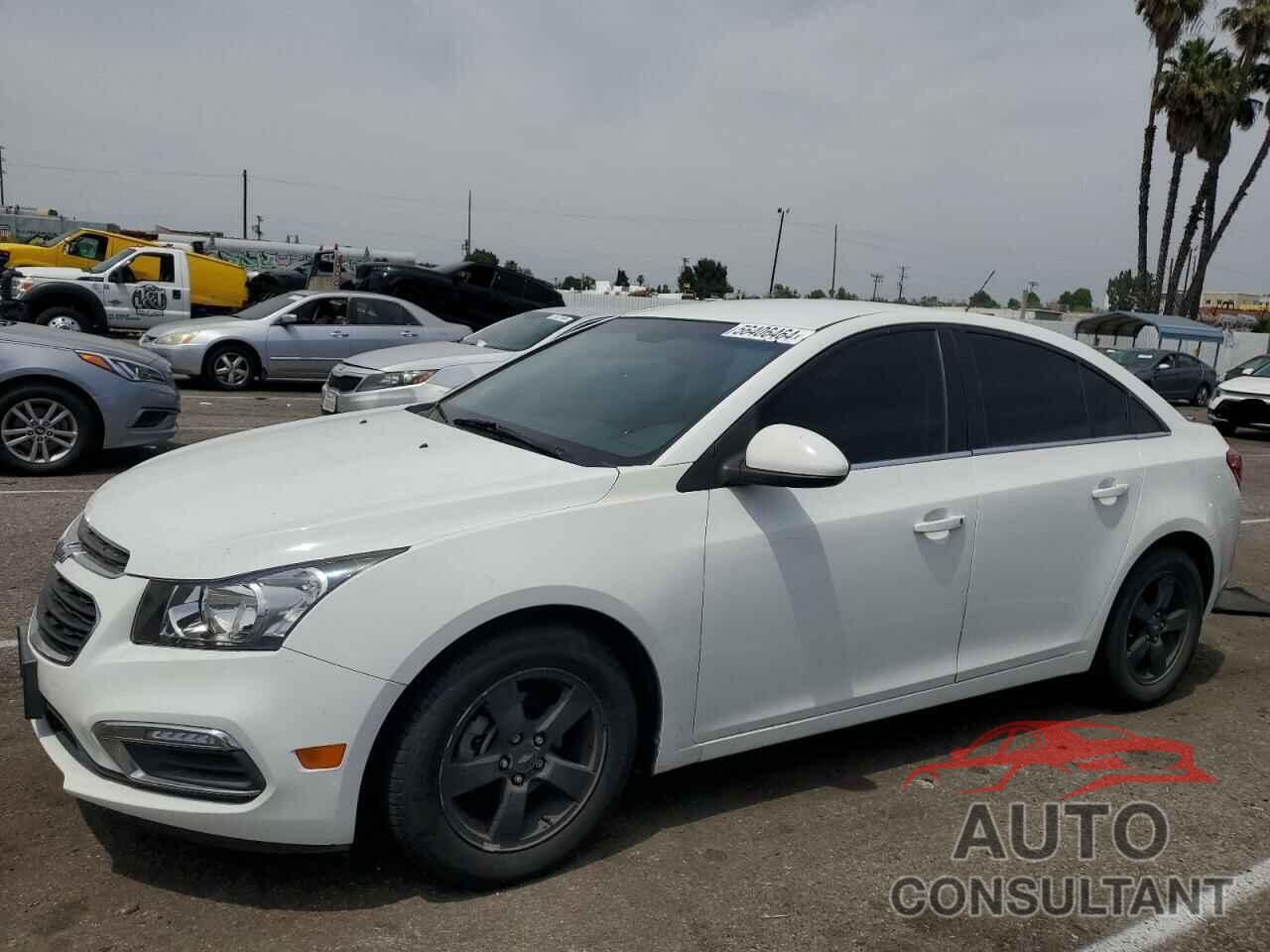 CHEVROLET CRUZE 2016 - 1G1PE5SB3G7108232