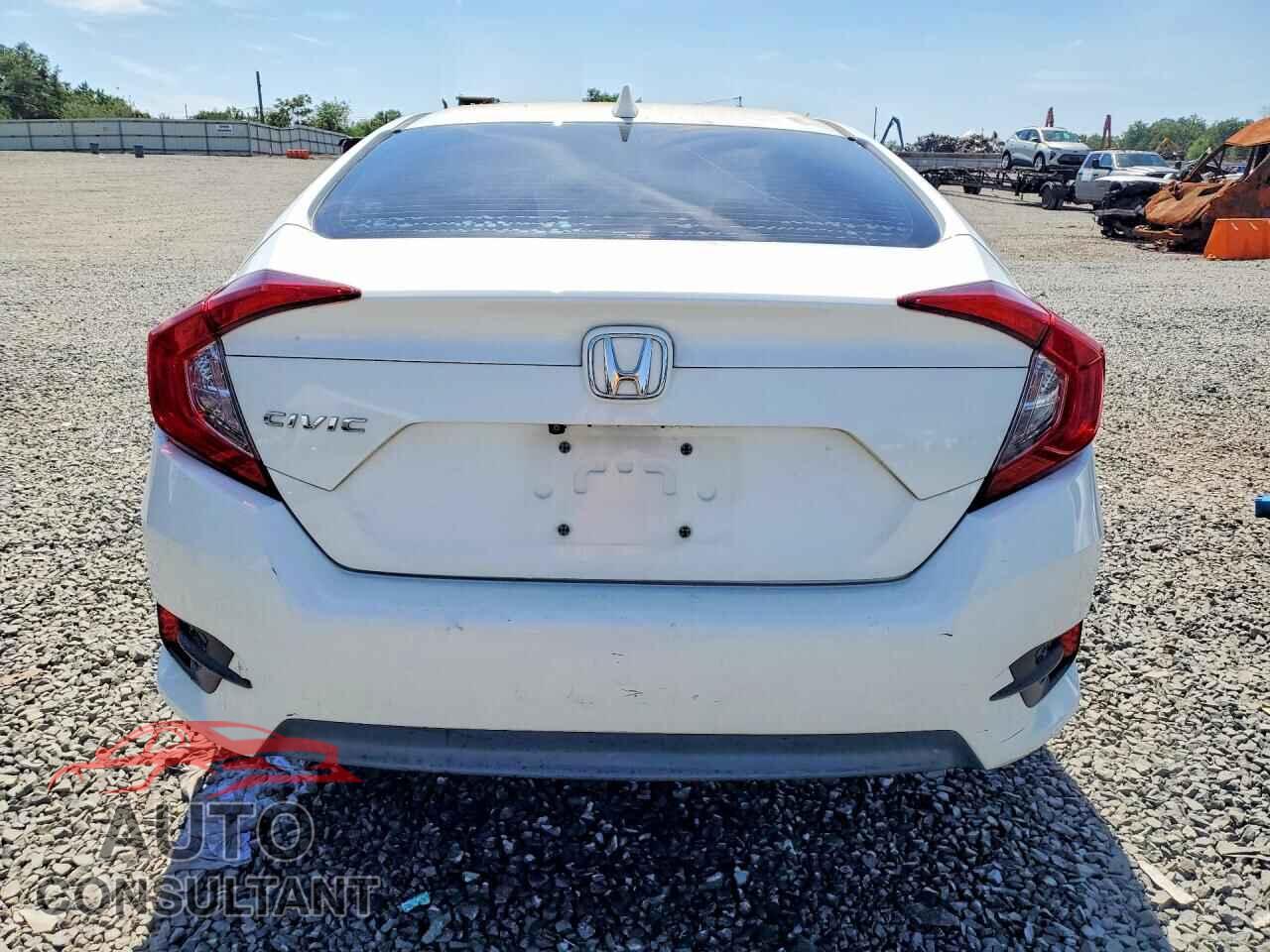 HONDA CIVIC 2017 - 2HGFC2F72HH511395