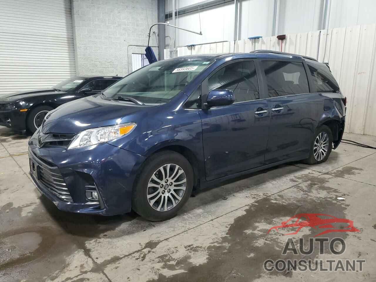 TOYOTA All Models 2018 - 5TDYZ3DCXJS936205