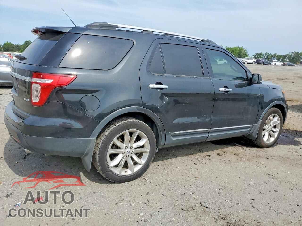 FORD EXPLORER 2013 - 1FM5K8F80DGA58050