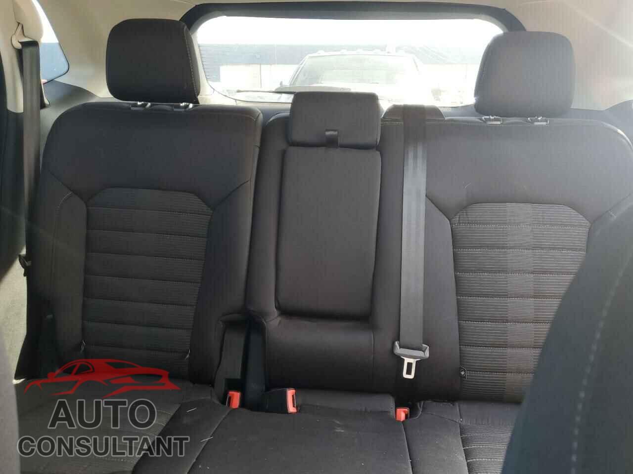 FORD EDGE 2016 - 2FMPK3J96GBC51505