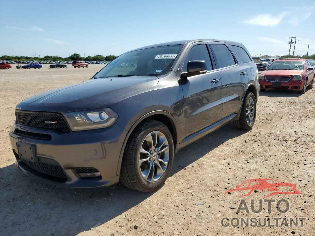 DODGE DURANGO 2019 - 1C4RDHDG7KC769467