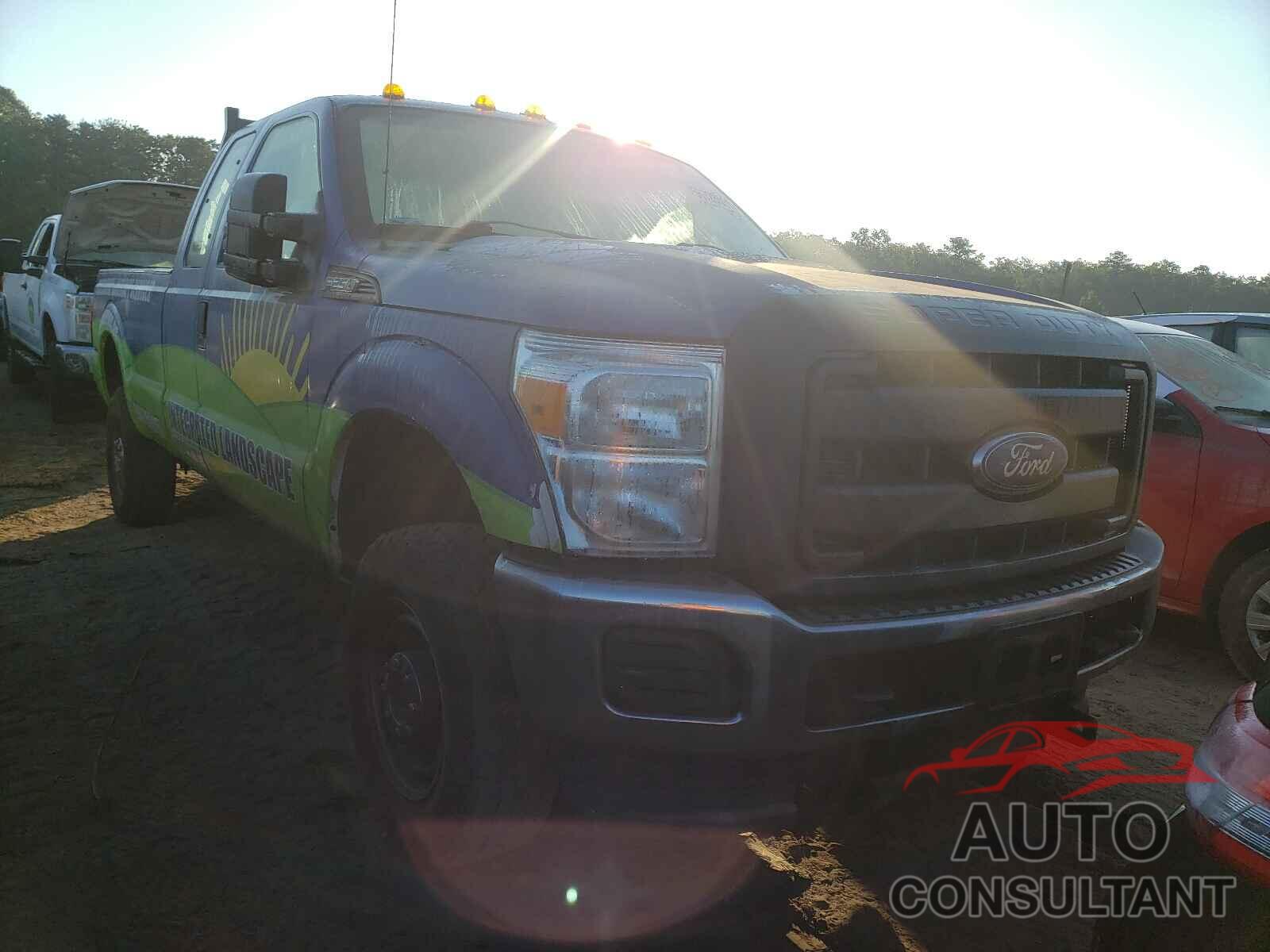 FORD F250 2016 - 1FT7X2B64GEA00569