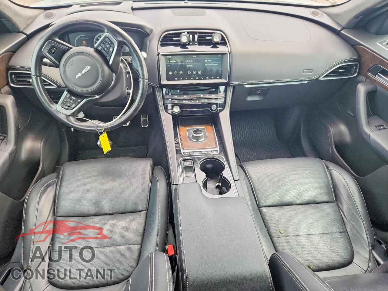 JAGUAR F-PACE 2017 - SADCM2BV8HA889789