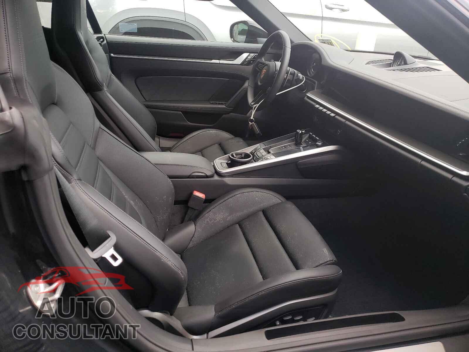 PORSCHE 911 2021 - WP0CD2A98MS263101