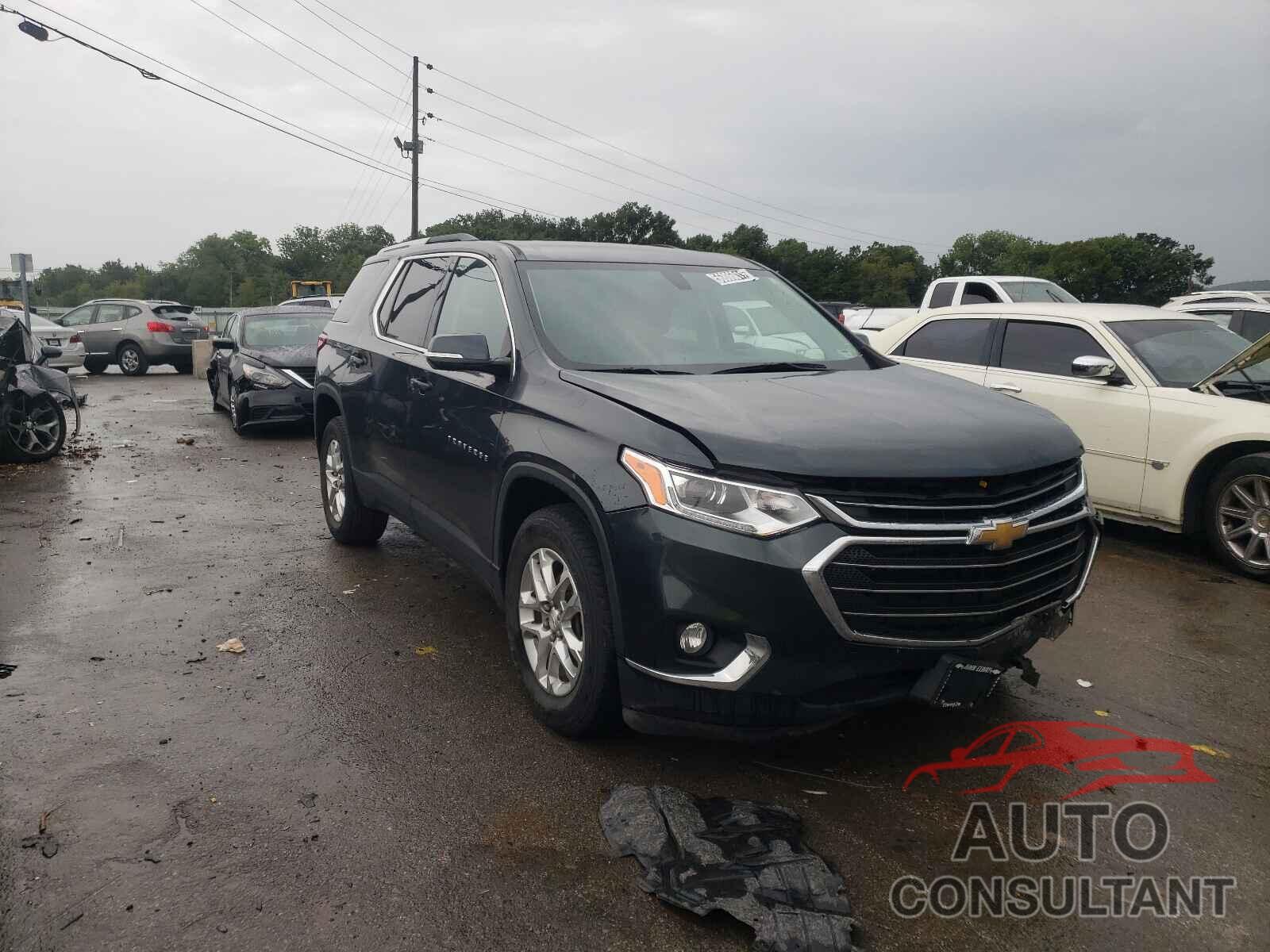 CHEVROLET TRAVERSE 2018 - 1GNEVGKW6JJ119417