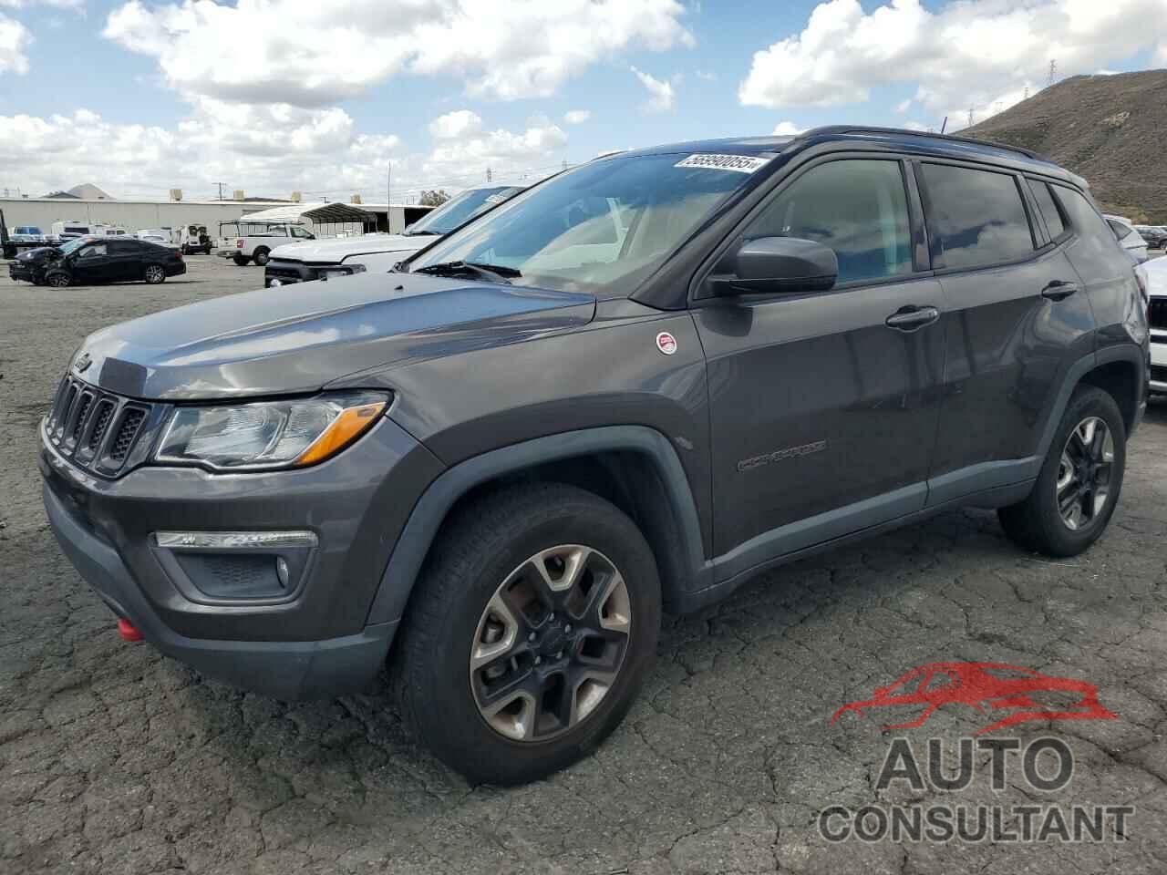 JEEP COMPASS 2017 - 3C4NJDDB3HT632253