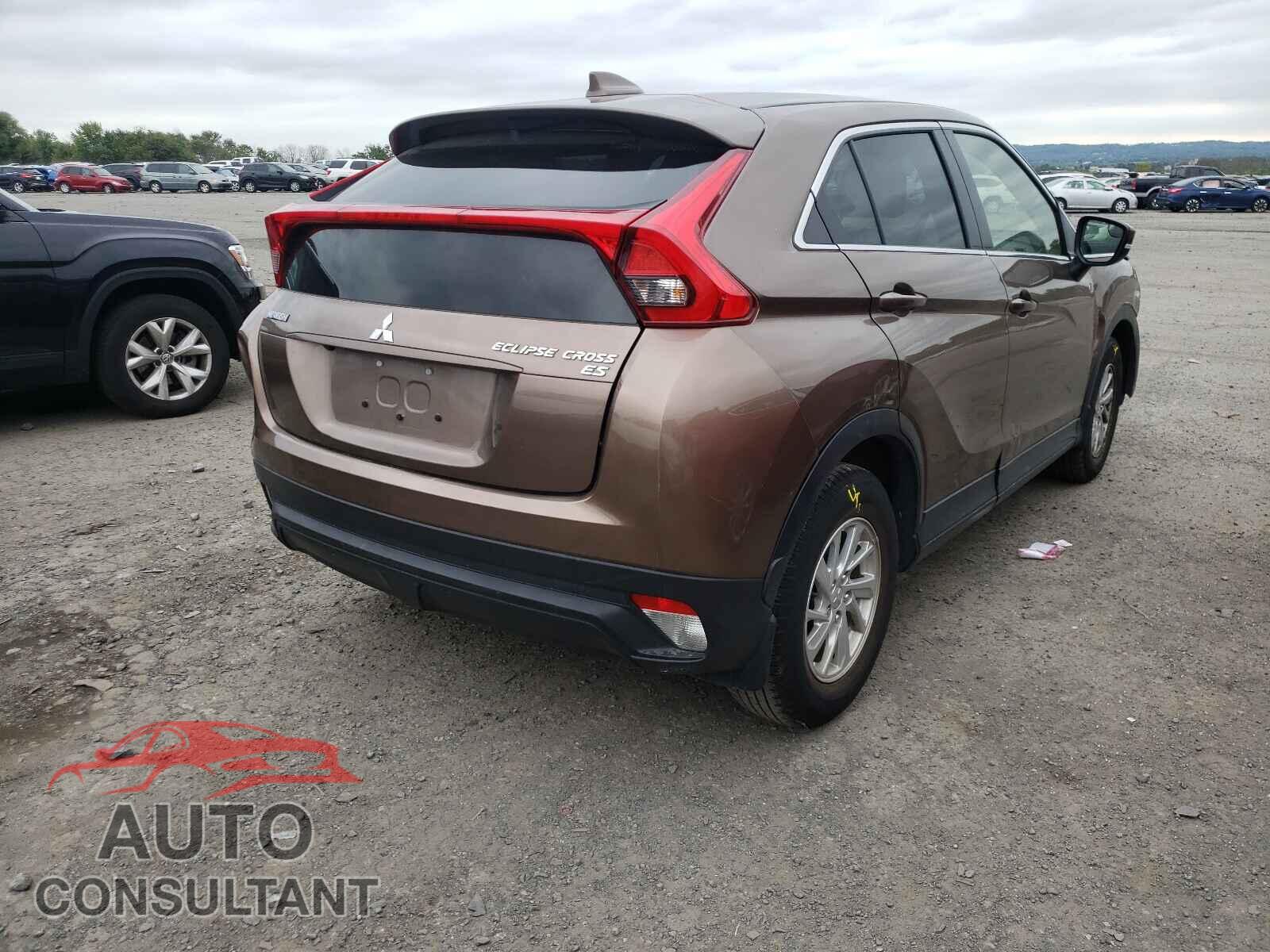 MITSUBISHI ECLIPSE 2019 - JA4AS3AA9KZ048001