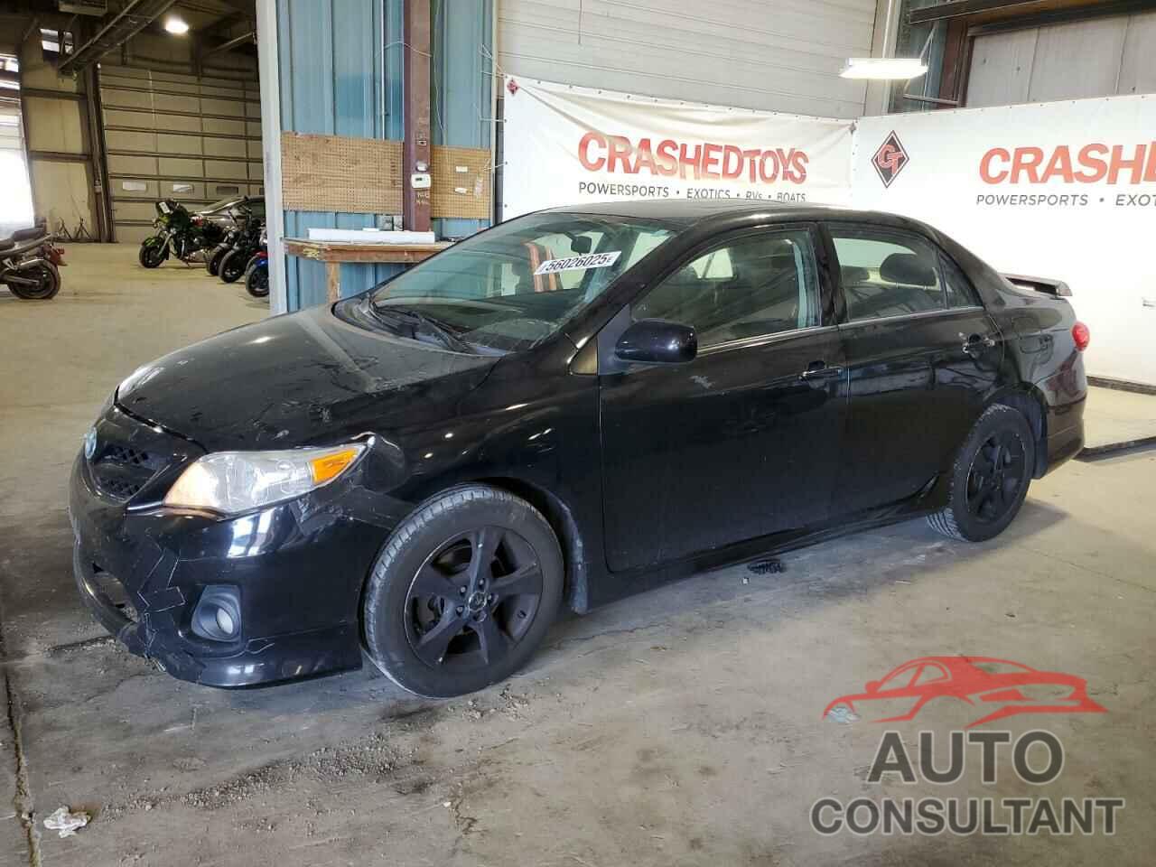 TOYOTA COROLLA 2012 - 2T1BU4EE4CC863094