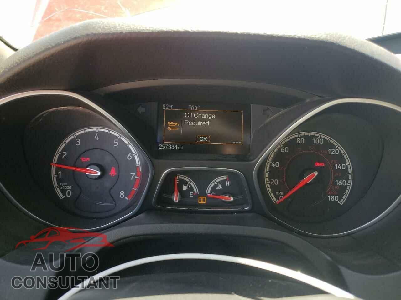 FORD FOCUS 2017 - 1FADP3L93HL215011