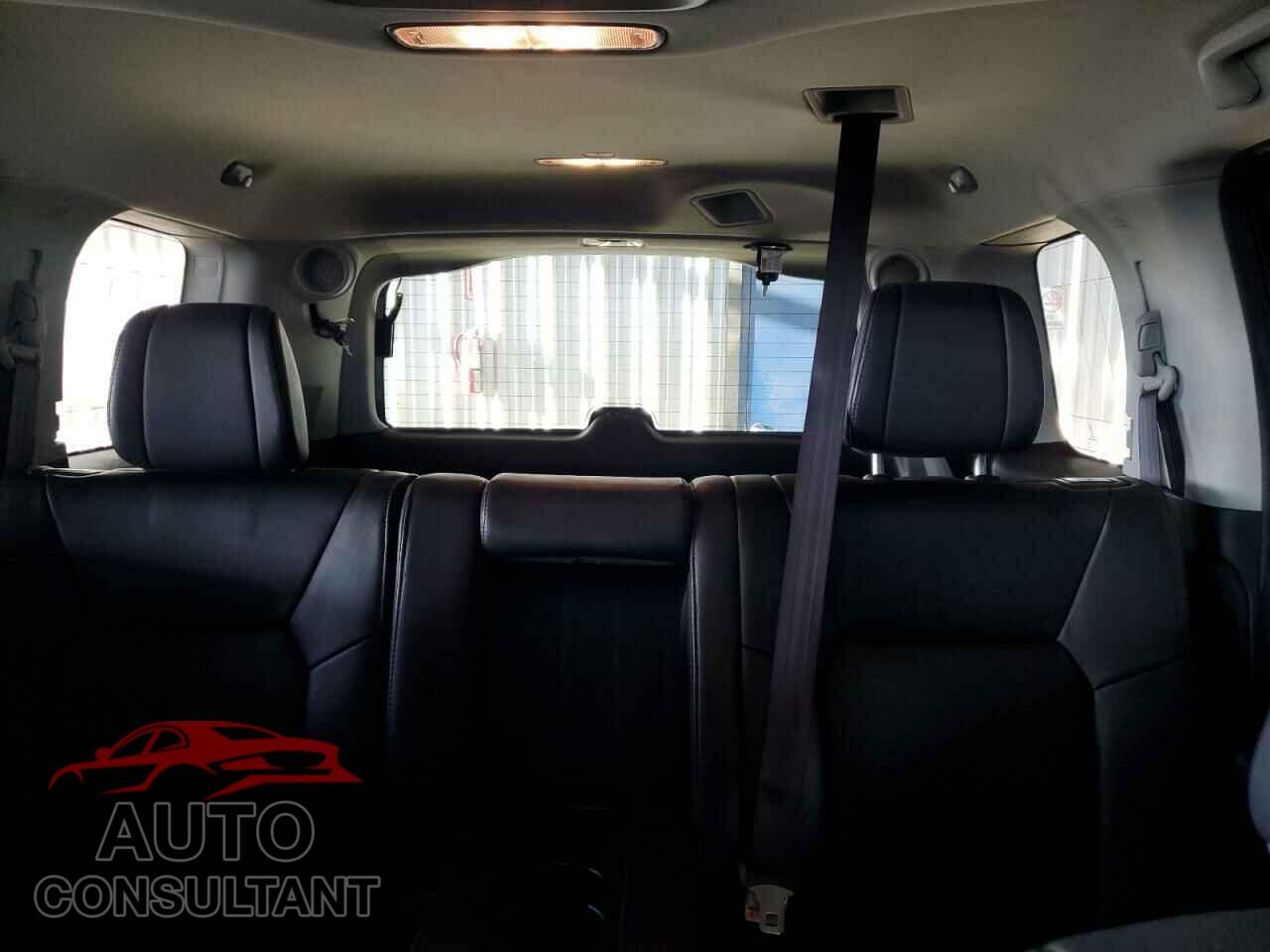 HONDA PILOT 2012 - 5FNYF3H98CB036773