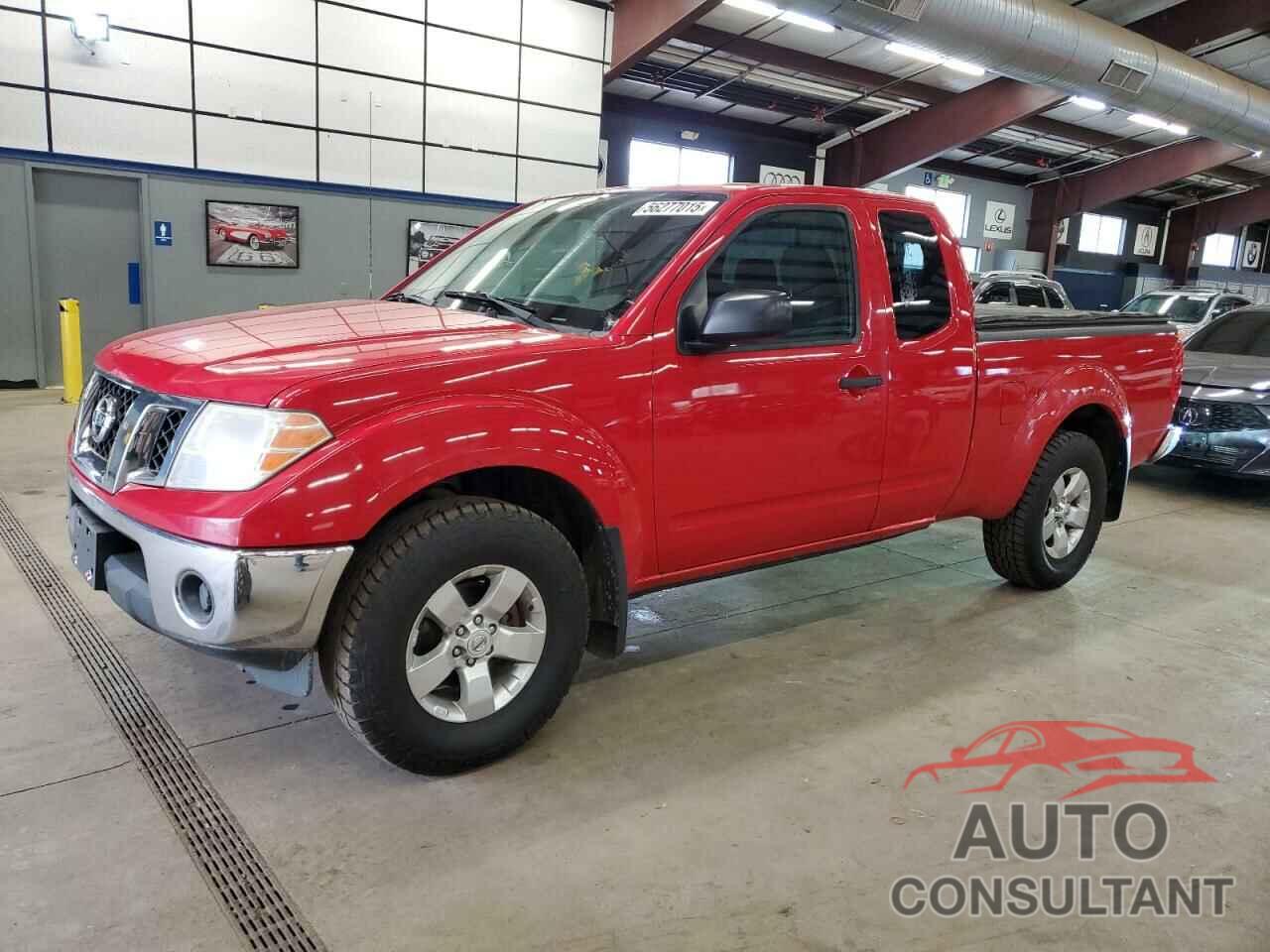 NISSAN FRONTIER 2011 - 1N6AD0CW8BC413775