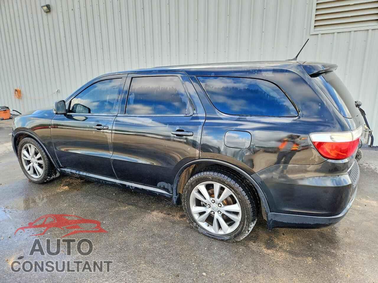 DODGE DURANGO 2012 - 1C4SDHCT3CC308137