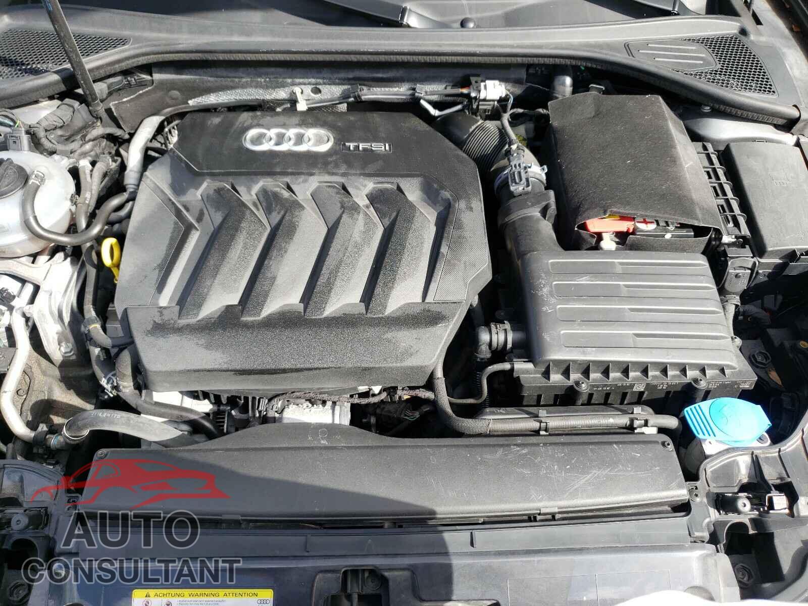 AUDI A3 2017 - WAUAUGFF0H1034679